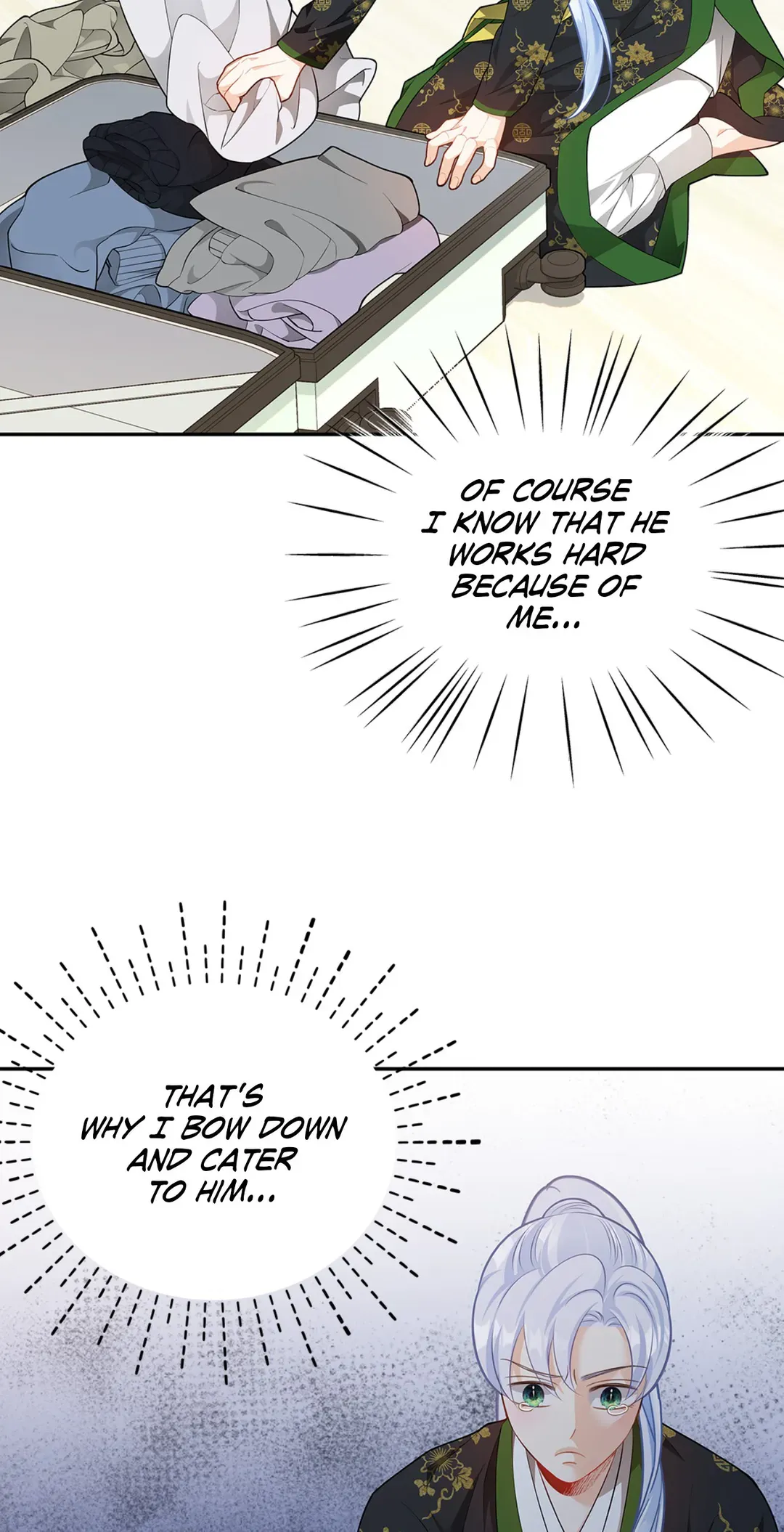 Read The Fox's Thief Marriage Manga Online
