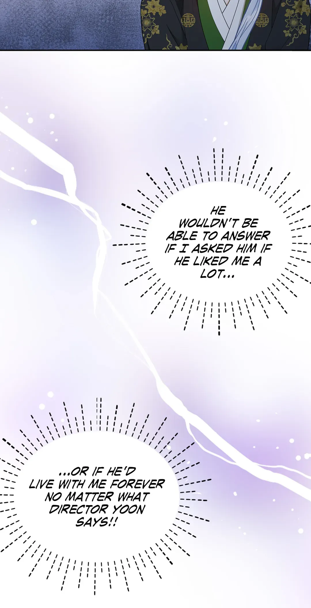 Read The Fox's Thief Marriage Manga Online