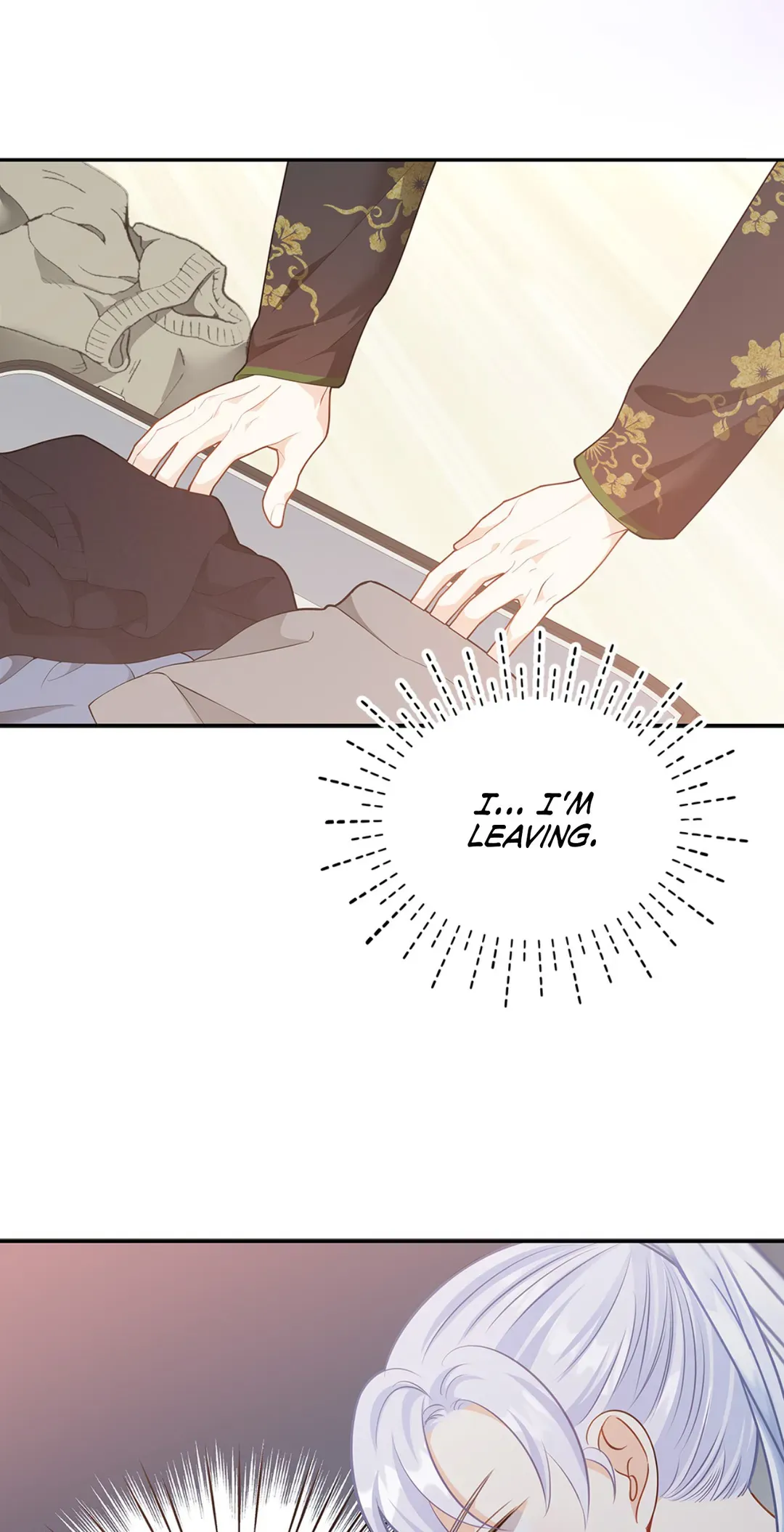 Read The Fox's Thief Marriage Manga Online
