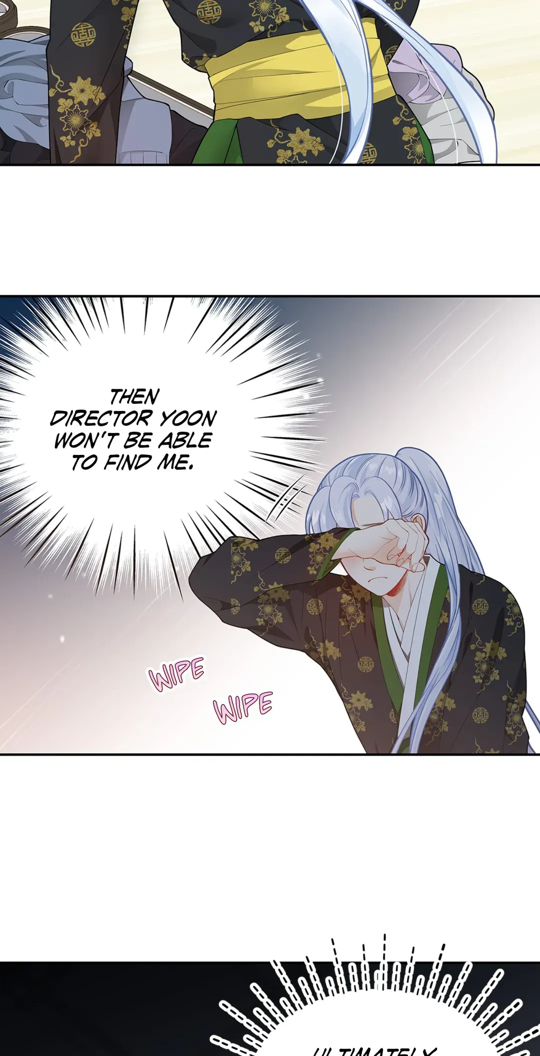 Read The Fox's Thief Marriage Manga Online