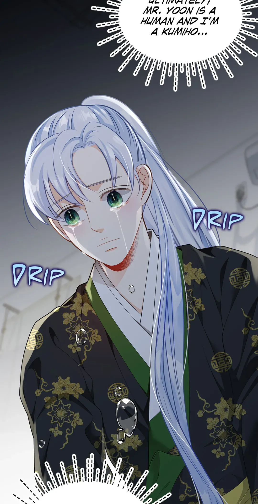 Read The Fox's Thief Marriage Manga Online