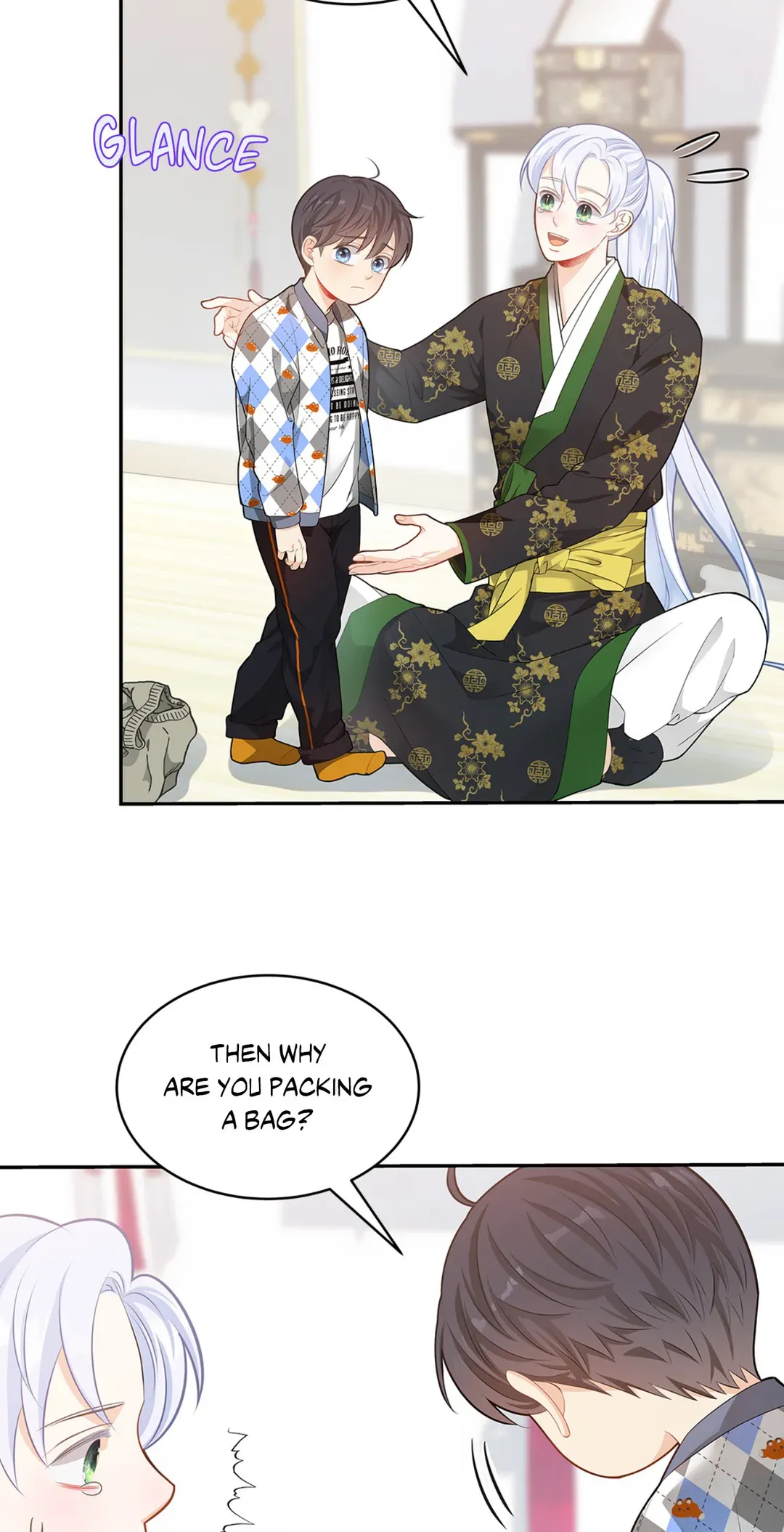 Read The Fox's Thief Marriage Manga Online