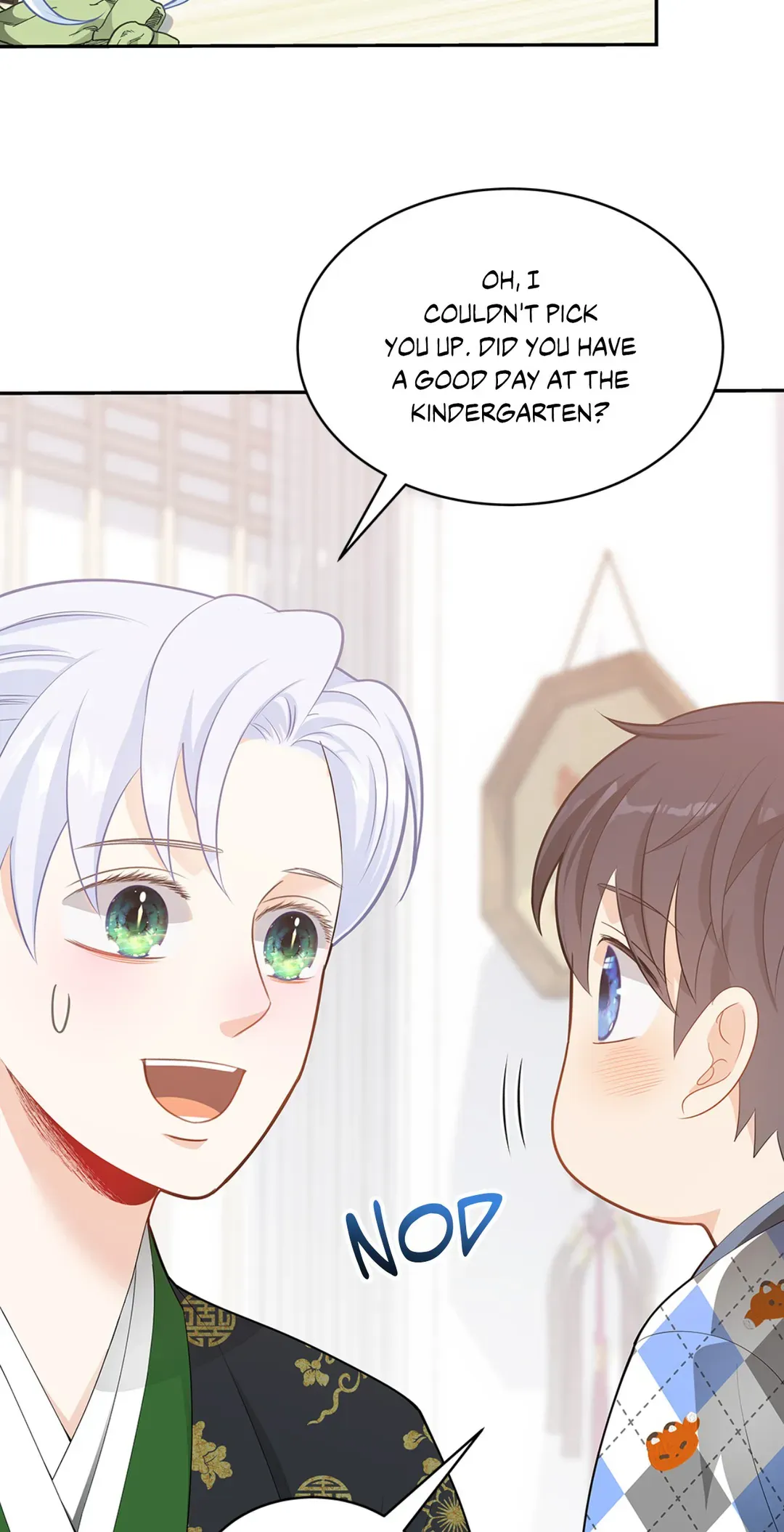Read The Fox's Thief Marriage Manga Online