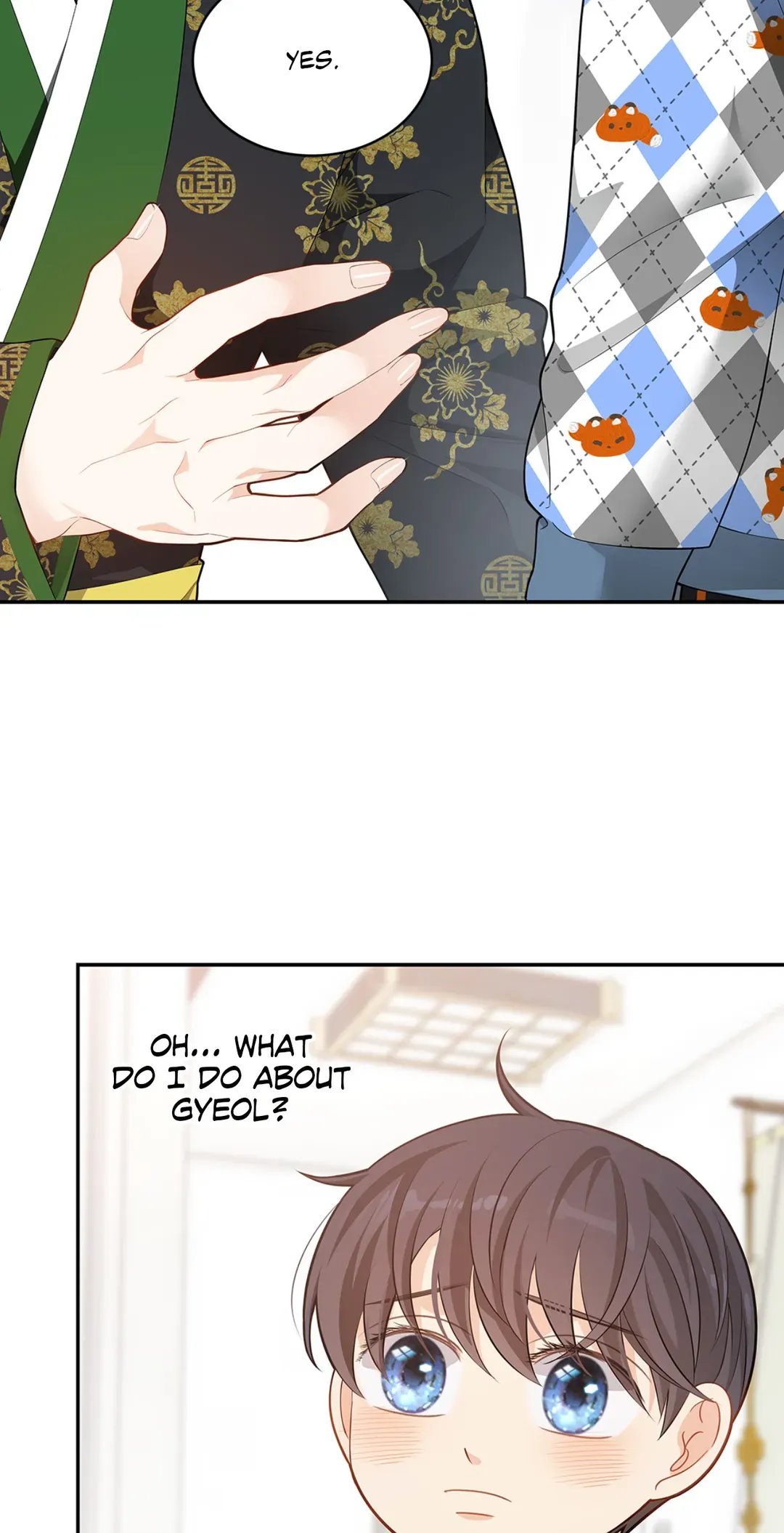 Read The Fox's Thief Marriage Manga Online