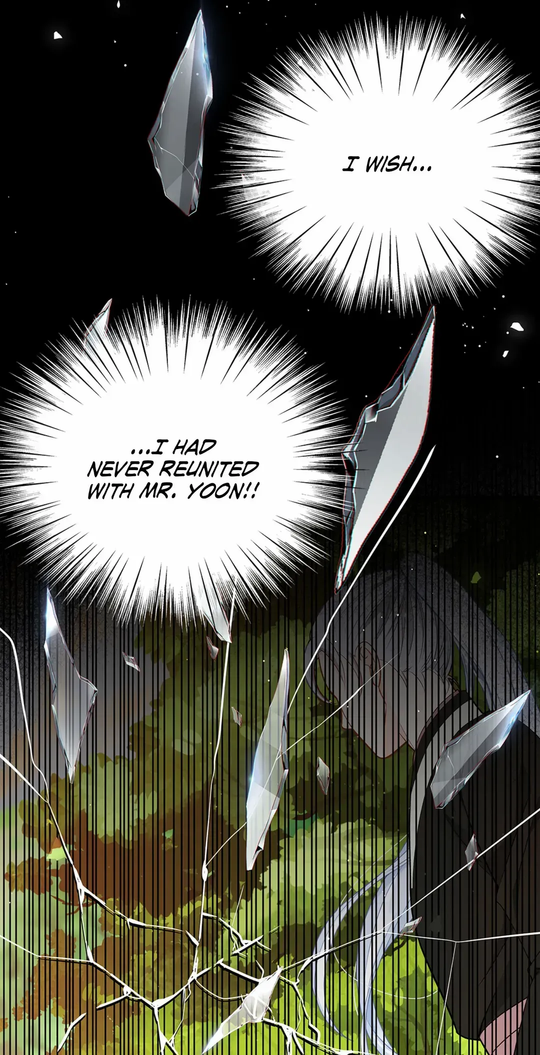 Read The Fox's Thief Marriage Manga Online