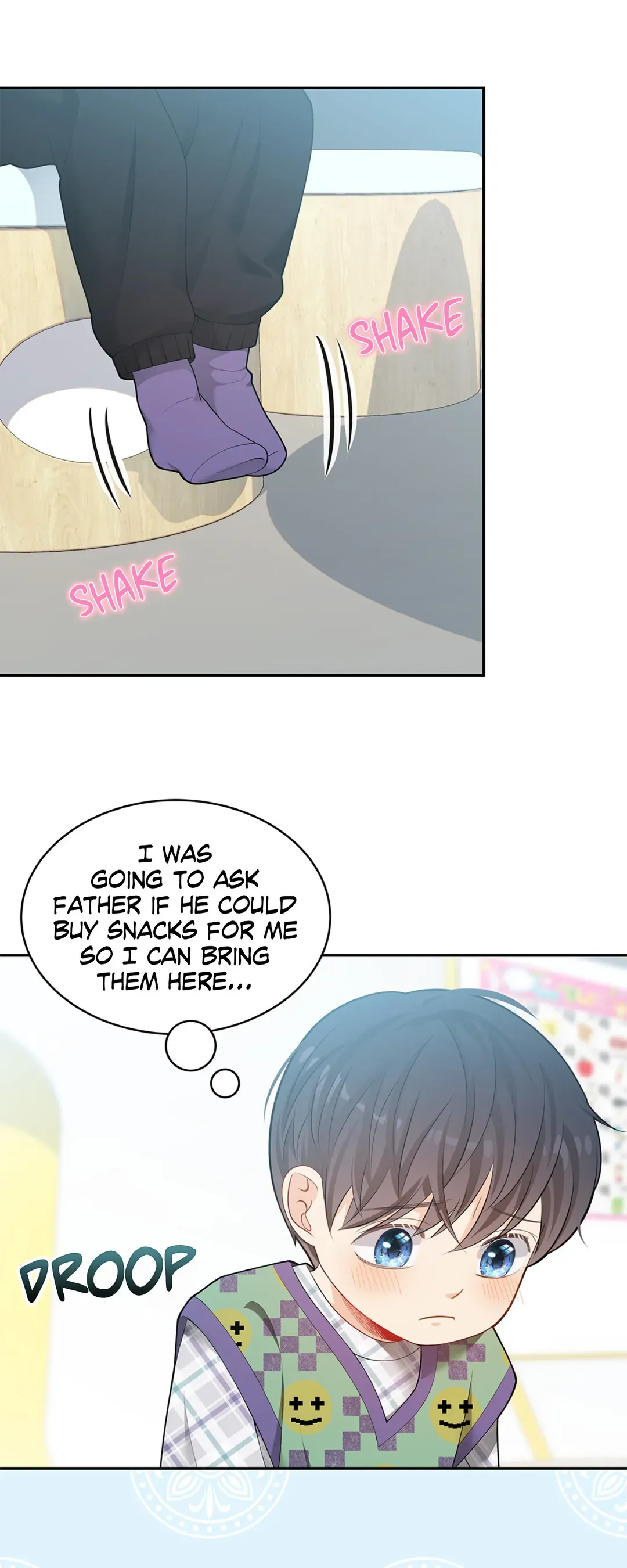 Read The Fox's Thief Marriage Manga Online