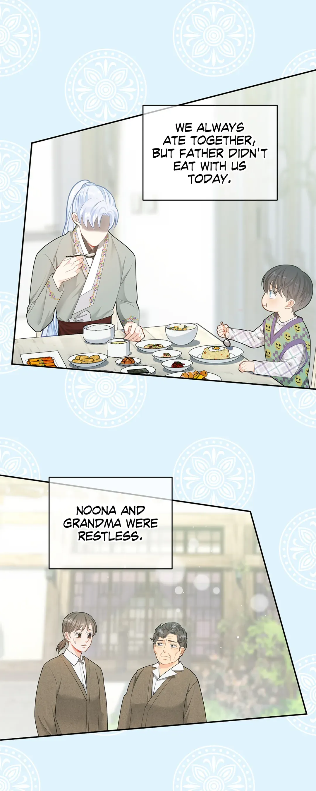 Read The Fox's Thief Marriage Manga Online