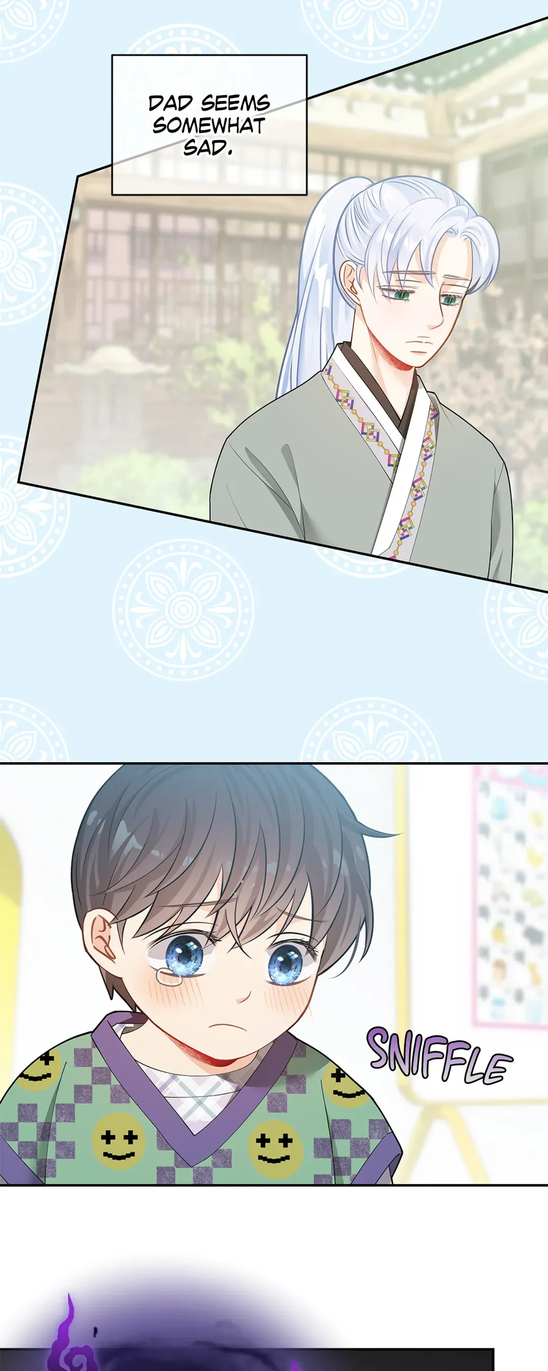 Read The Fox's Thief Marriage Manga Online