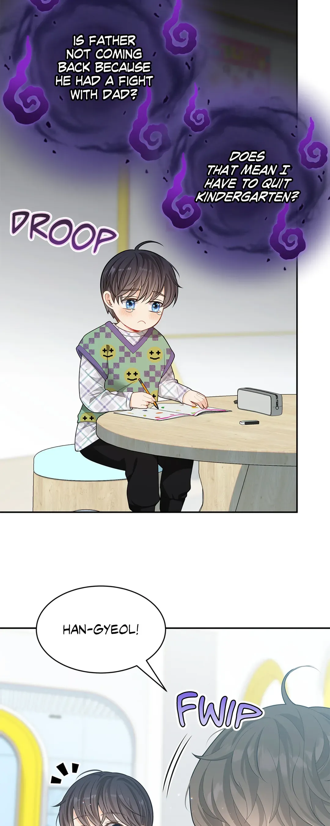 Read The Fox's Thief Marriage Manga Online