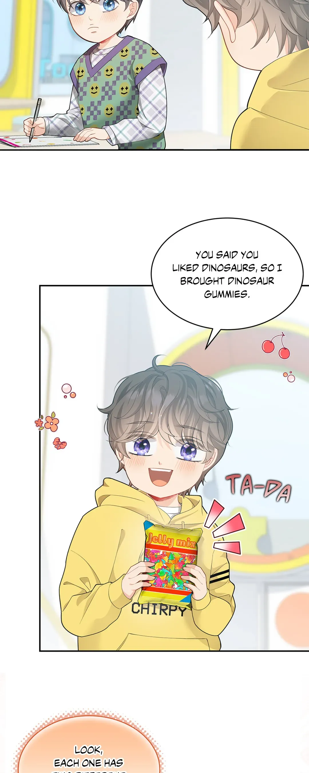 Read The Fox's Thief Marriage Manga Online