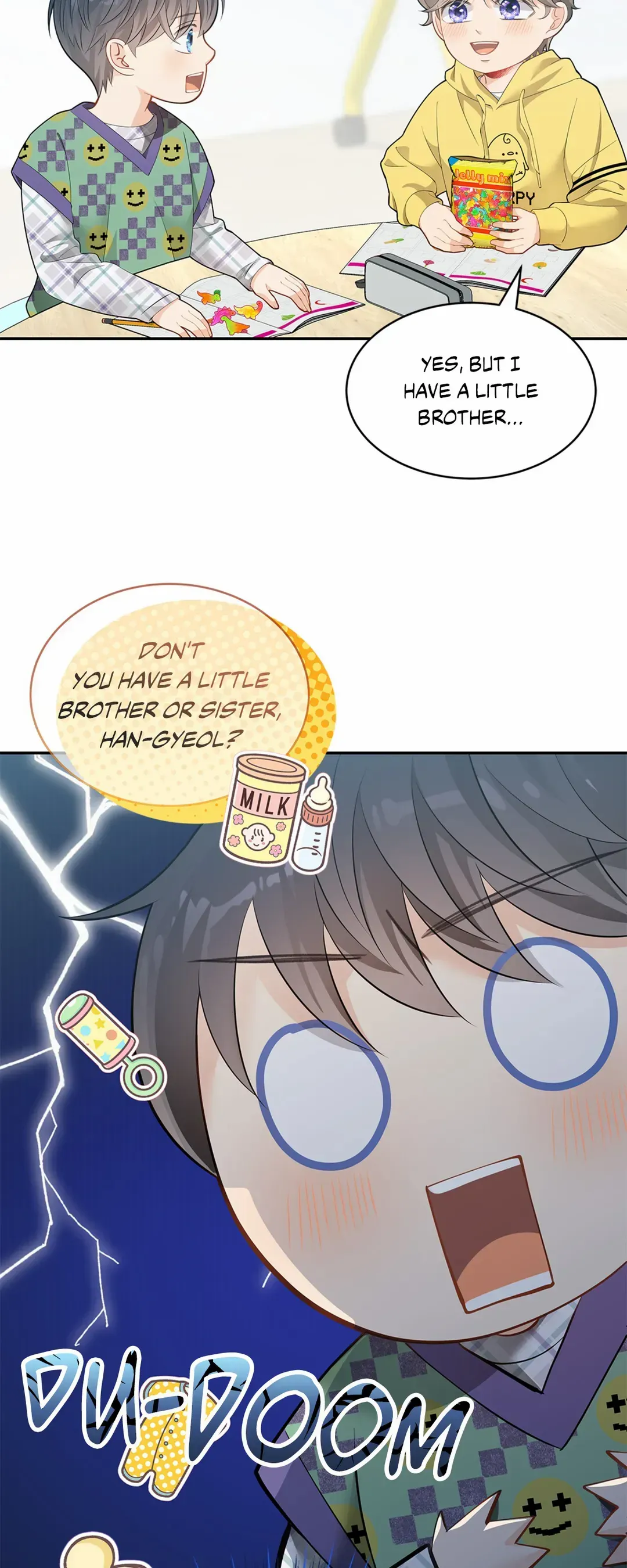 Read The Fox's Thief Marriage Manga Online