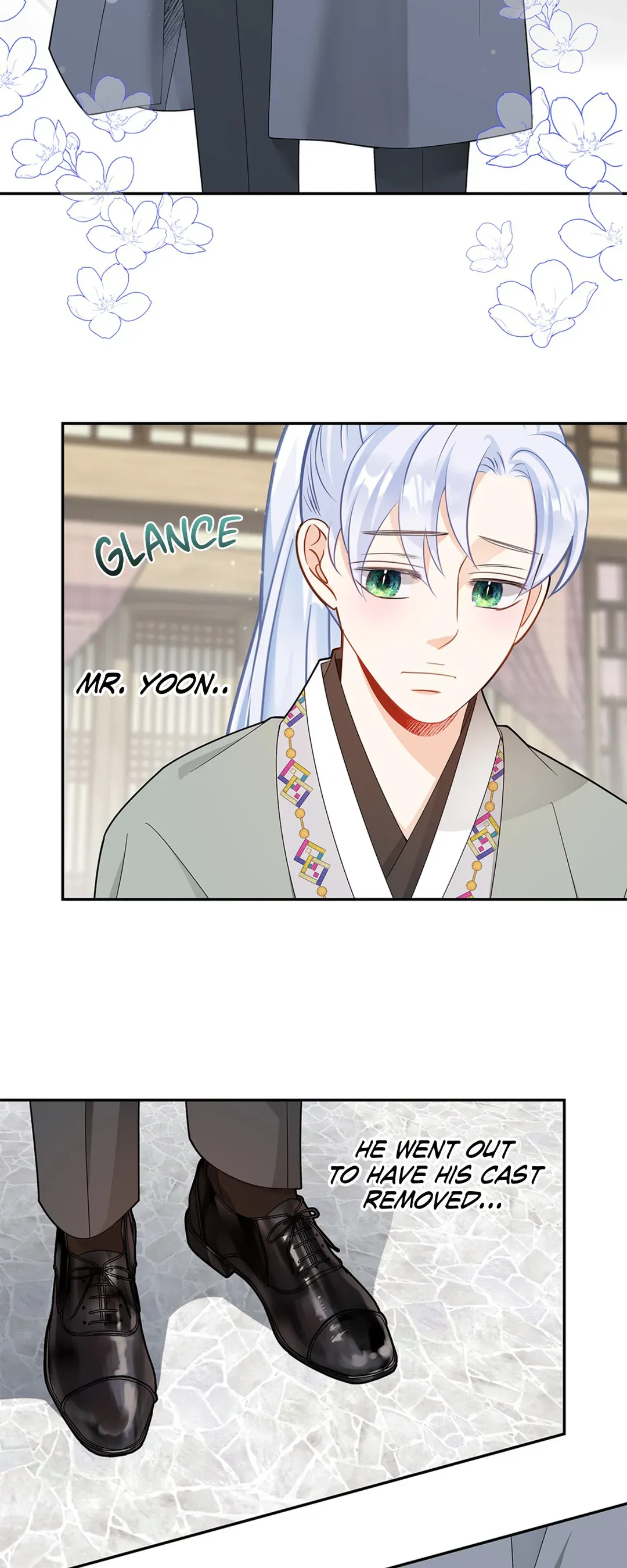 Read The Fox's Thief Marriage Manga Online