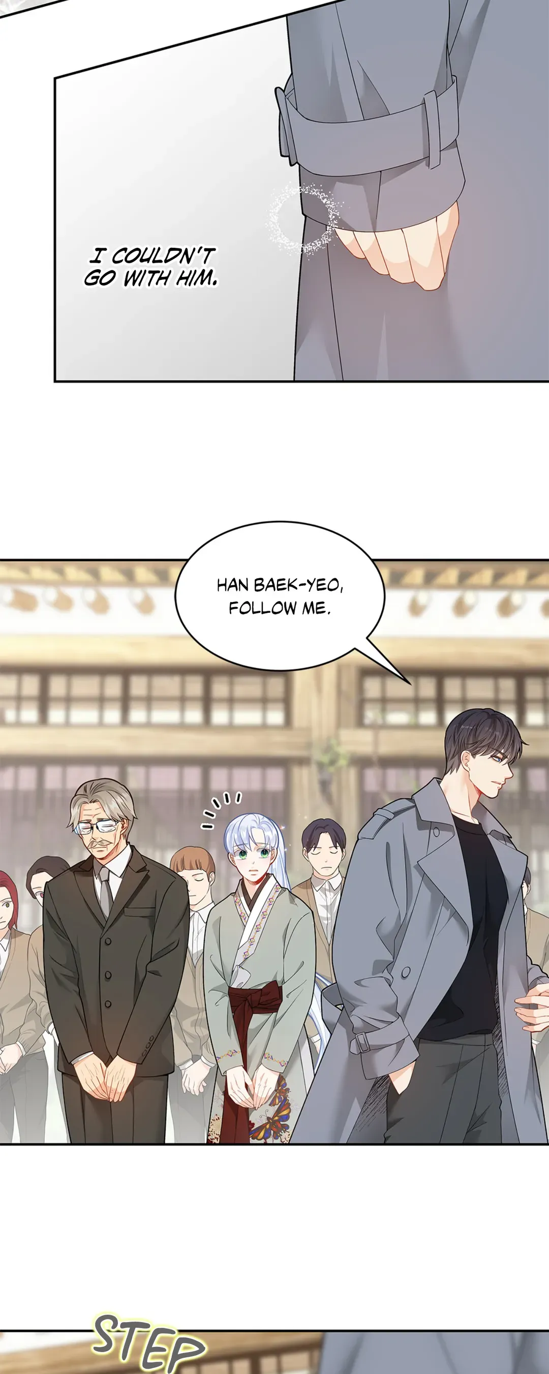Read The Fox's Thief Marriage Manga Online