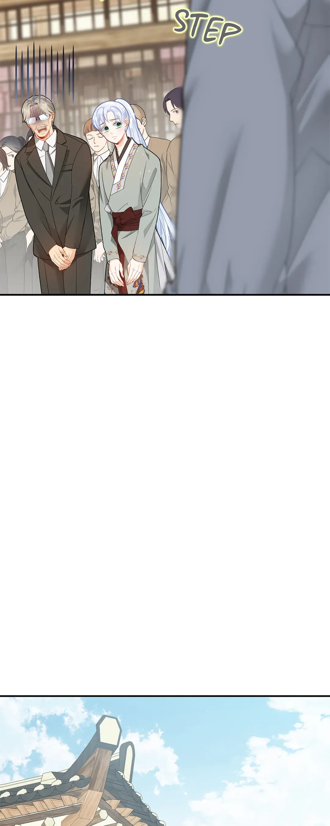 Read The Fox's Thief Marriage Manga Online