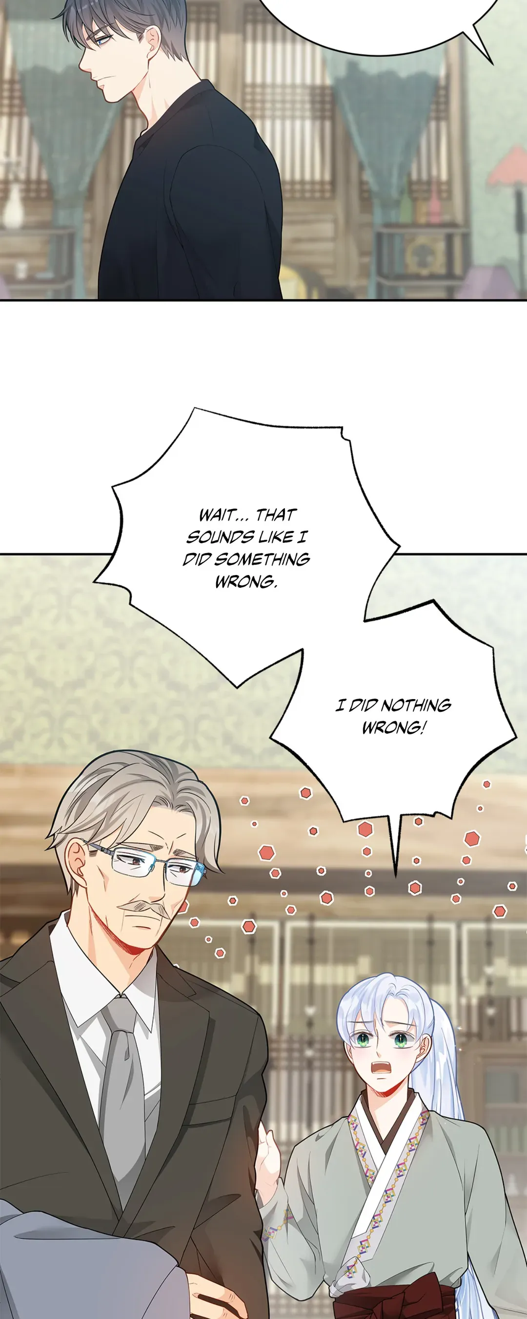 Read The Fox's Thief Marriage Manga Online