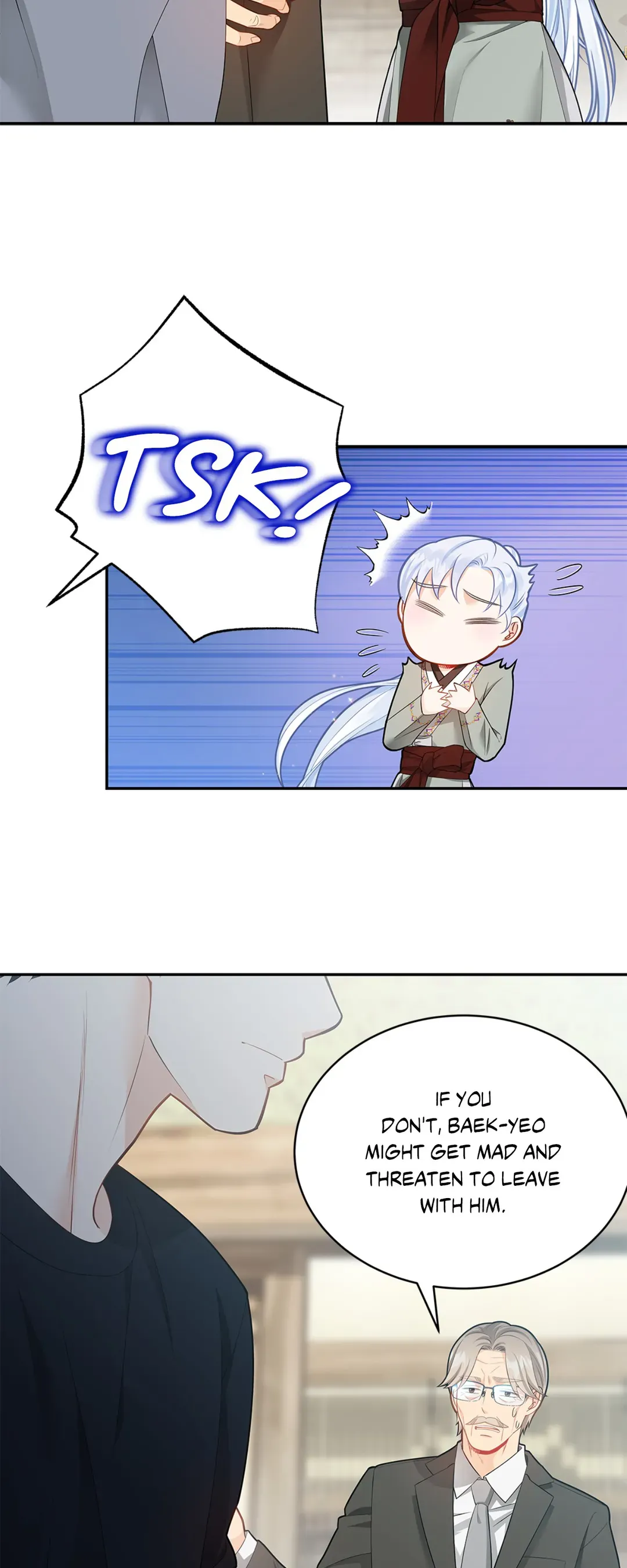 Read The Fox's Thief Marriage Manga Online