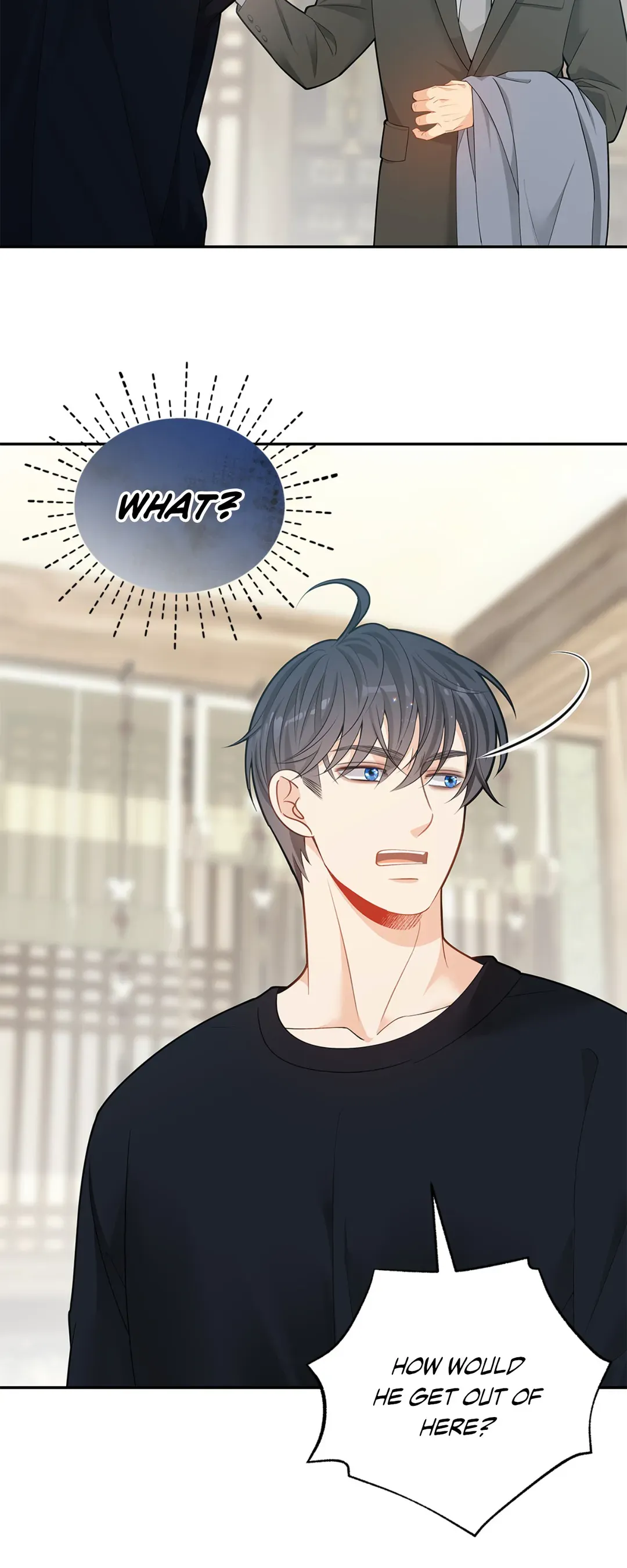 Read The Fox's Thief Marriage Manga Online