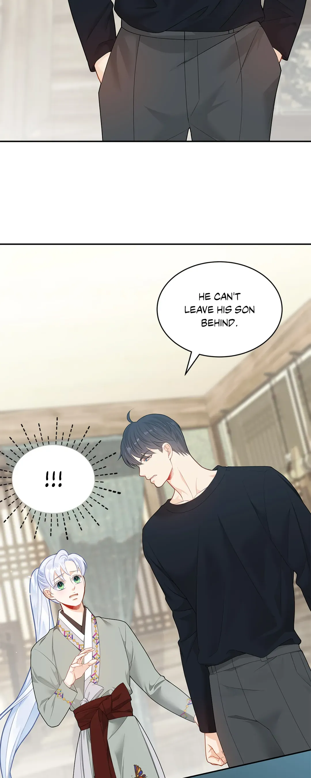 Read The Fox's Thief Marriage Manga Online
