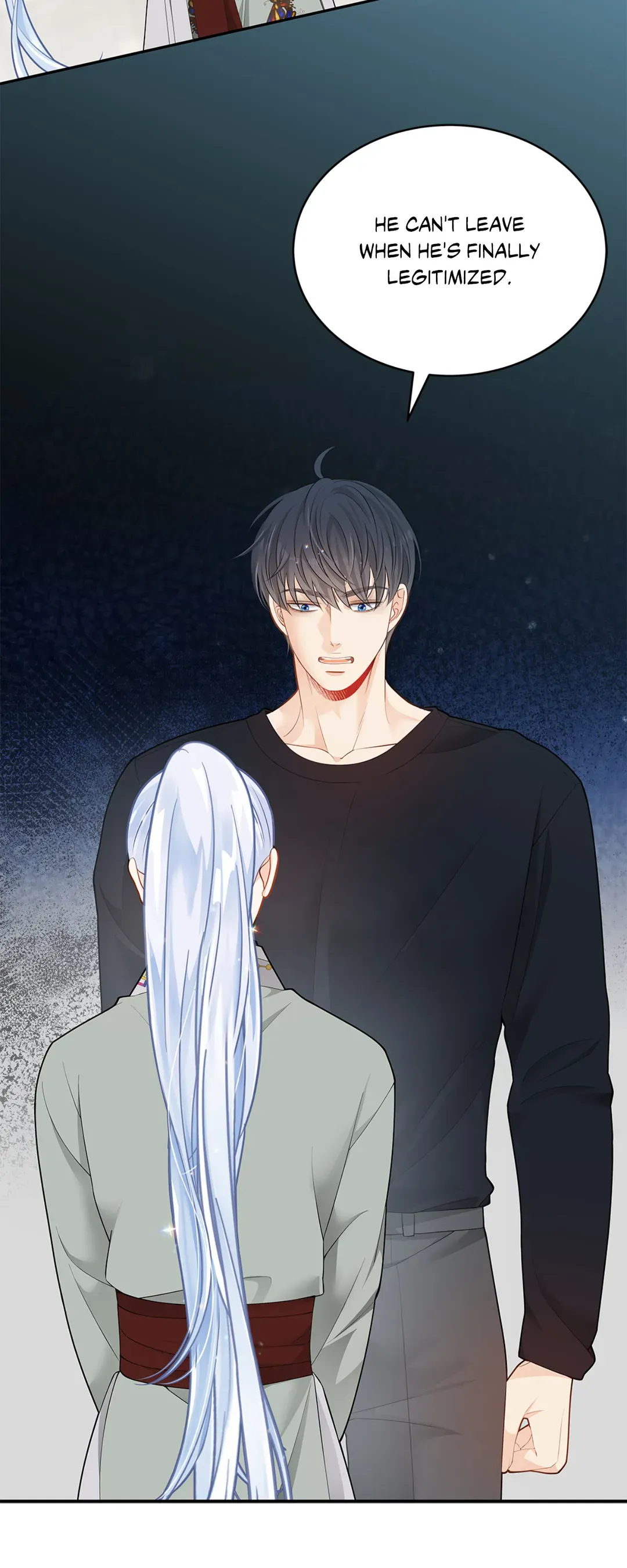Read The Fox's Thief Marriage Manga Online