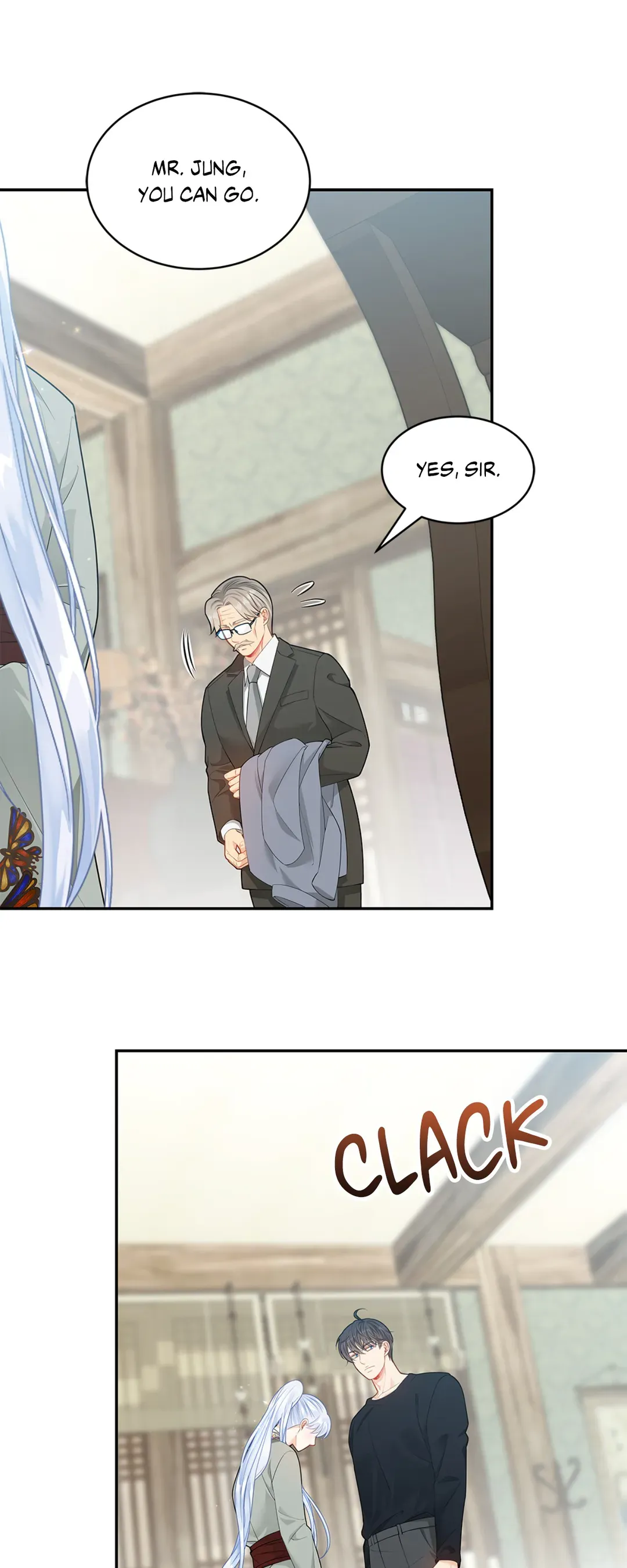 Read The Fox's Thief Marriage Manga Online