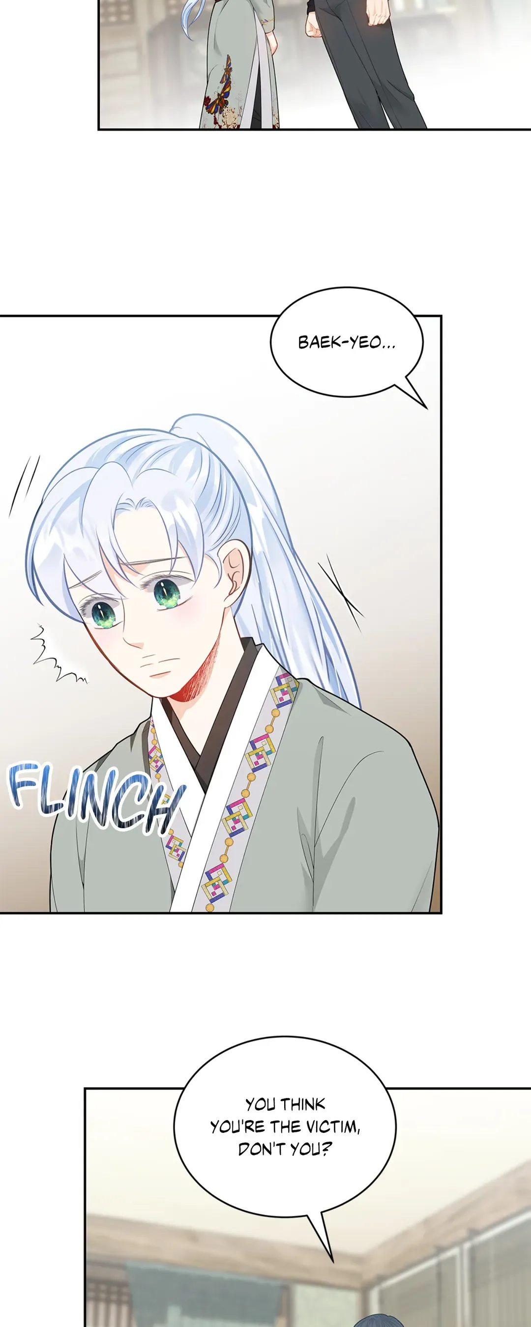 Read The Fox's Thief Marriage Manga Online