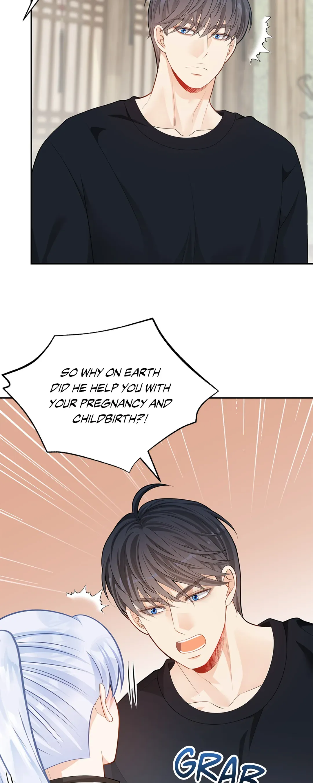 Read The Fox's Thief Marriage Manga Online