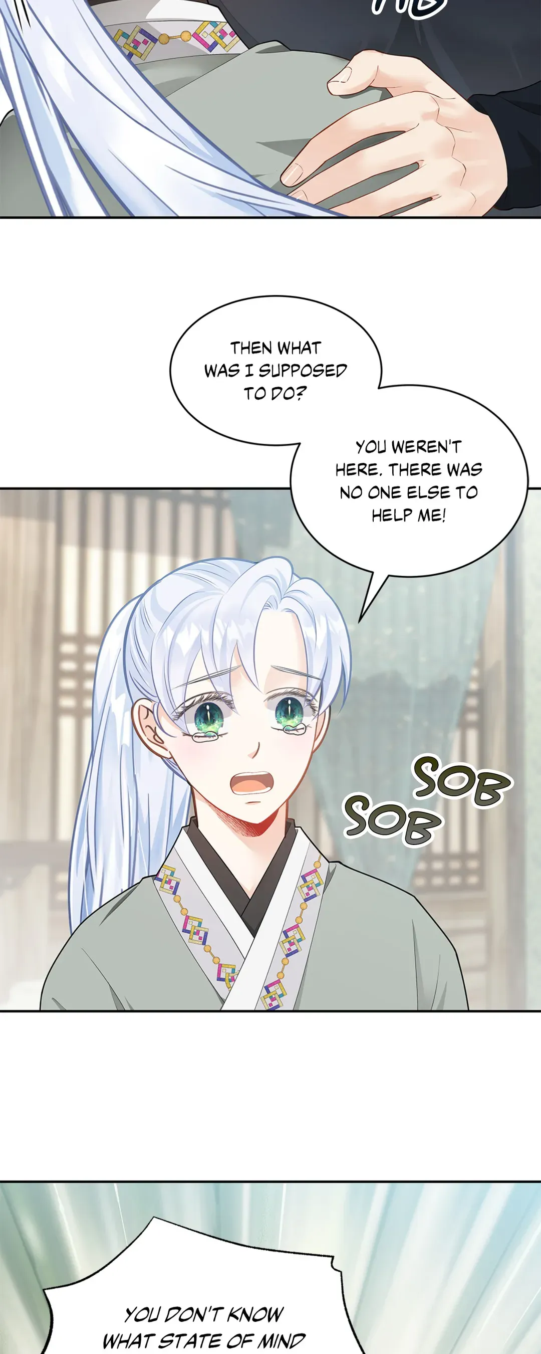 Read The Fox's Thief Marriage Manga Online