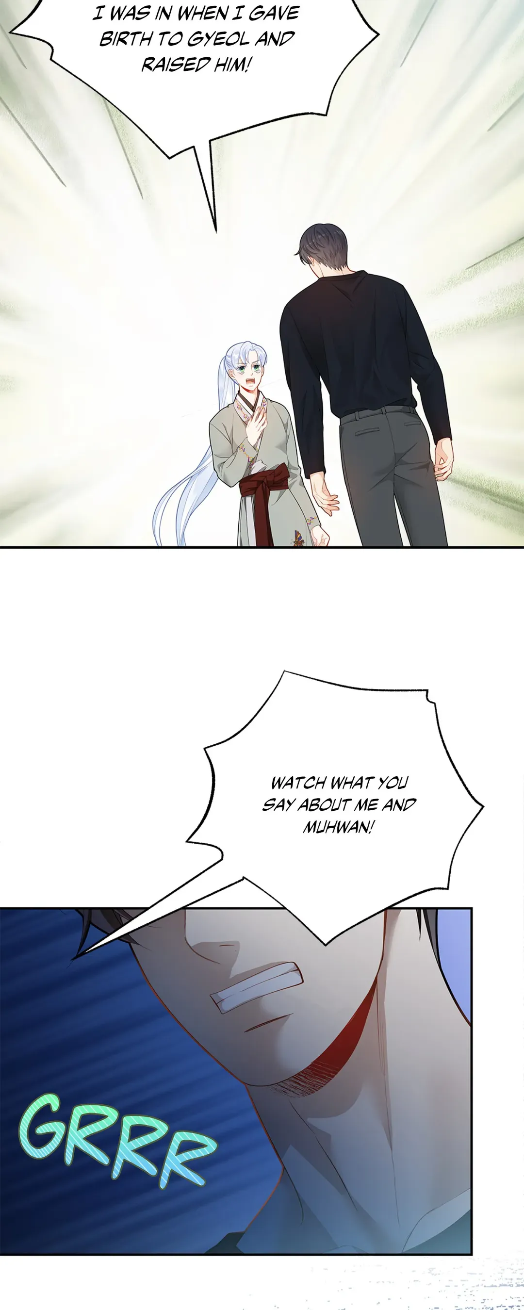 Read The Fox's Thief Marriage Manga Online