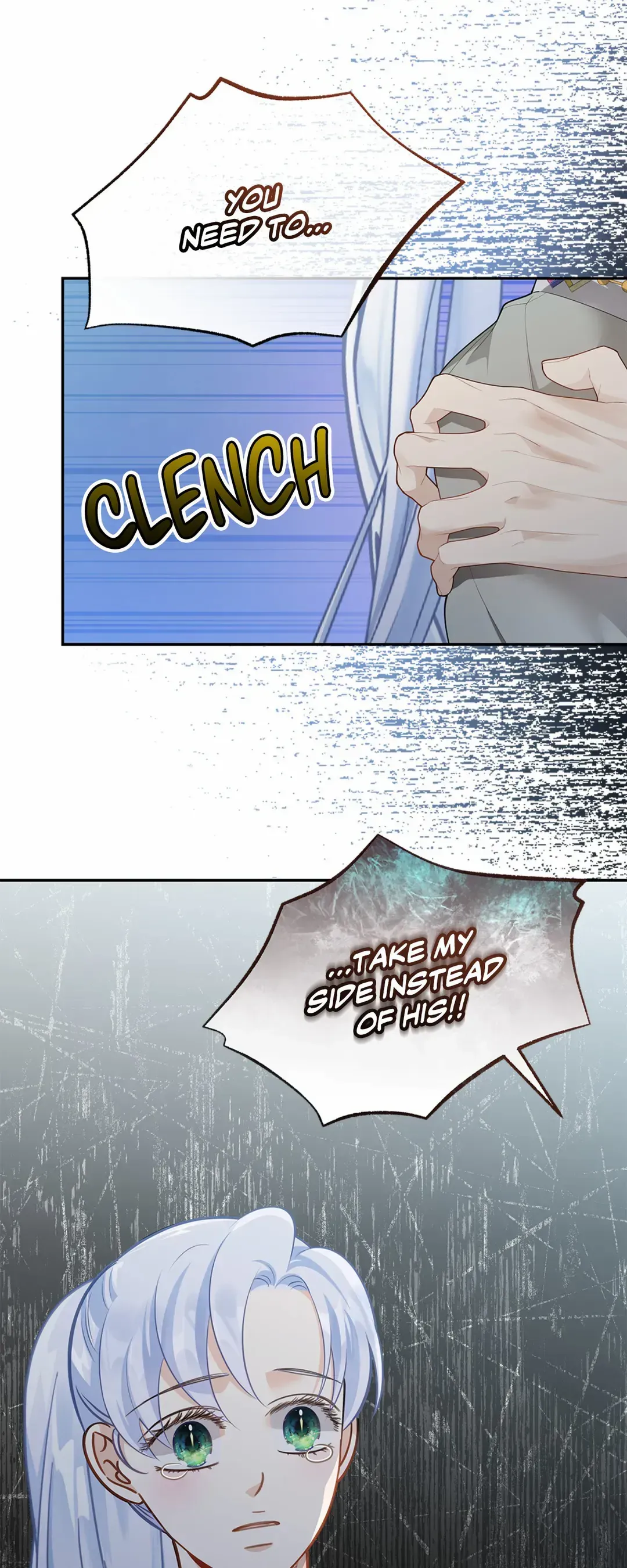 Read The Fox's Thief Marriage Manga Online