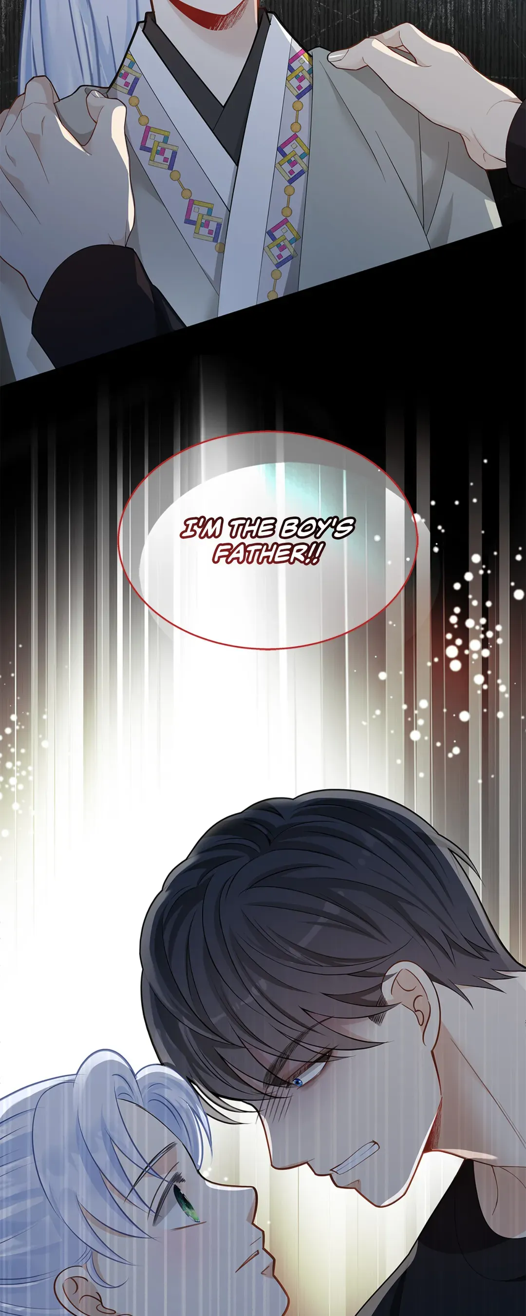 Read The Fox's Thief Marriage Manga Online