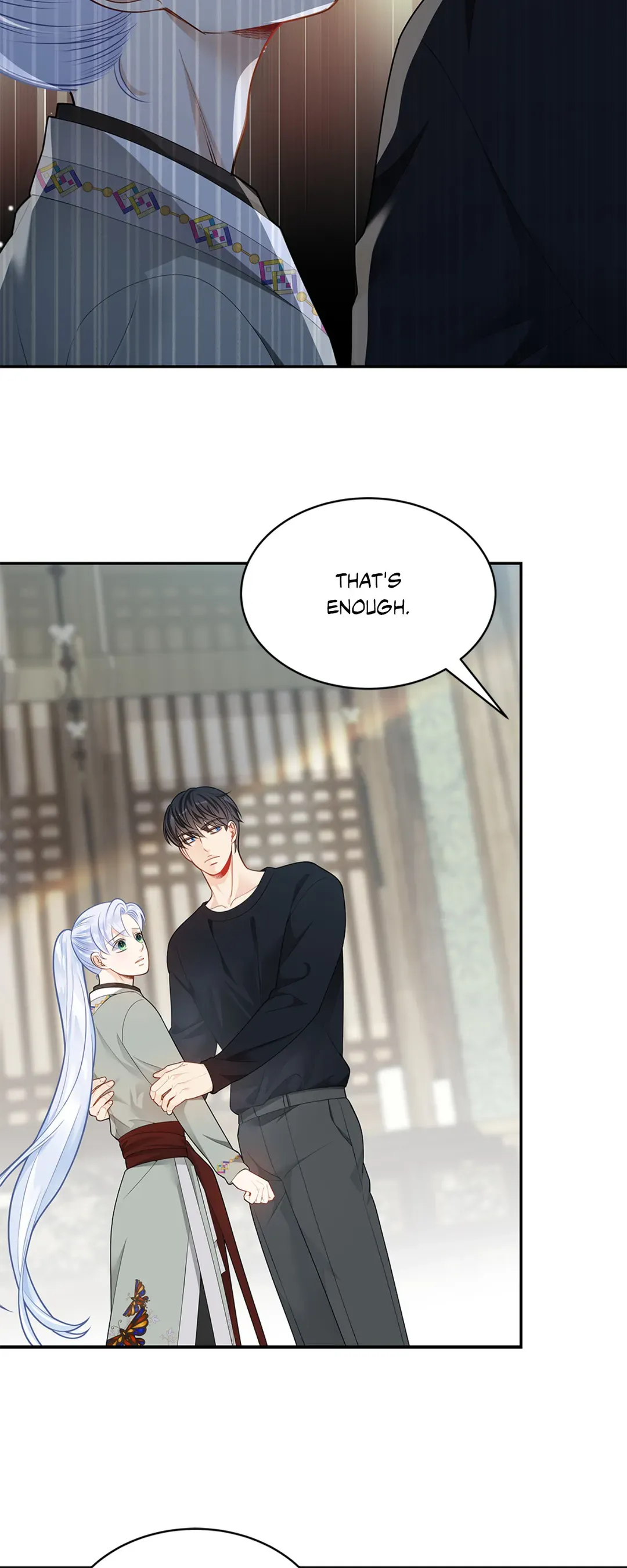 Read The Fox's Thief Marriage Manga Online