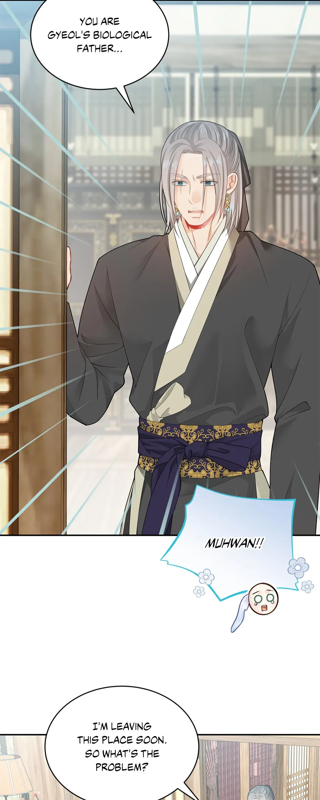 Read The Fox's Thief Marriage Manga Online