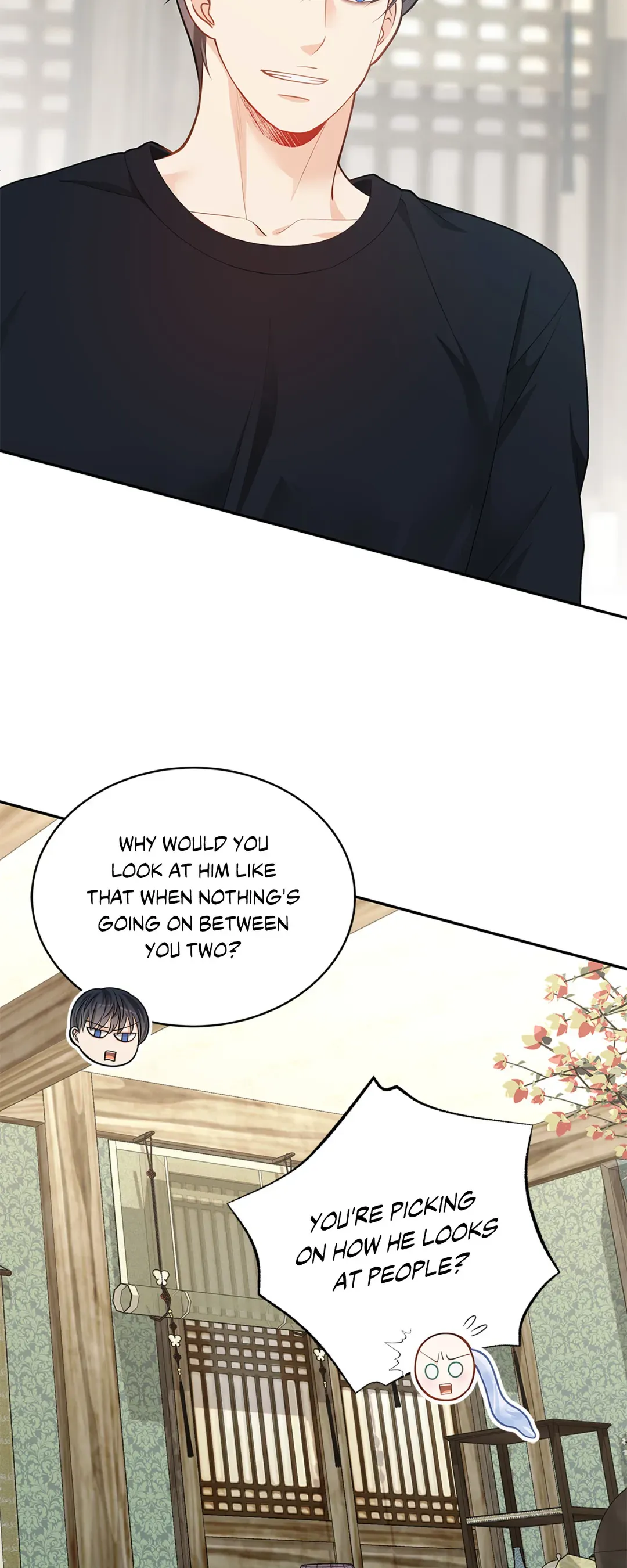 Read The Fox's Thief Marriage Manga Online