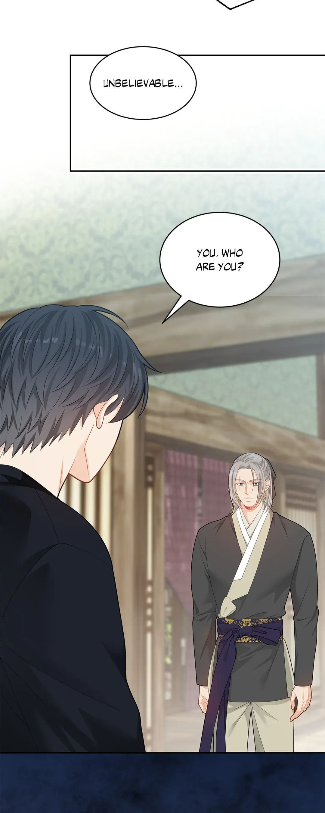 Read The Fox's Thief Marriage Manga Online