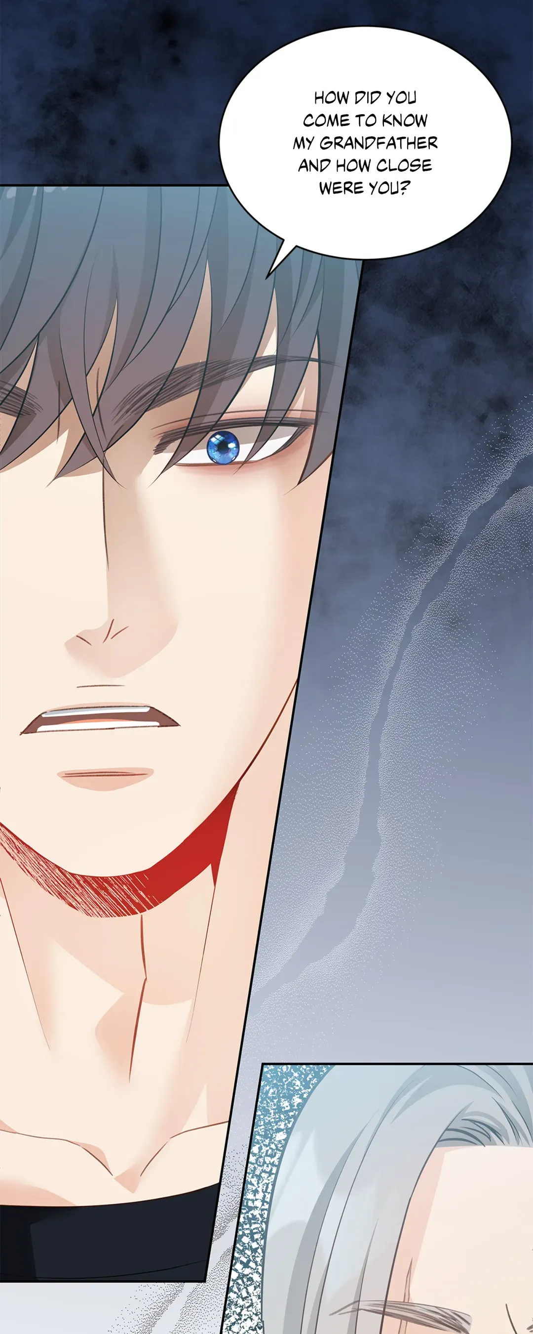 Read The Fox's Thief Marriage Manga Online