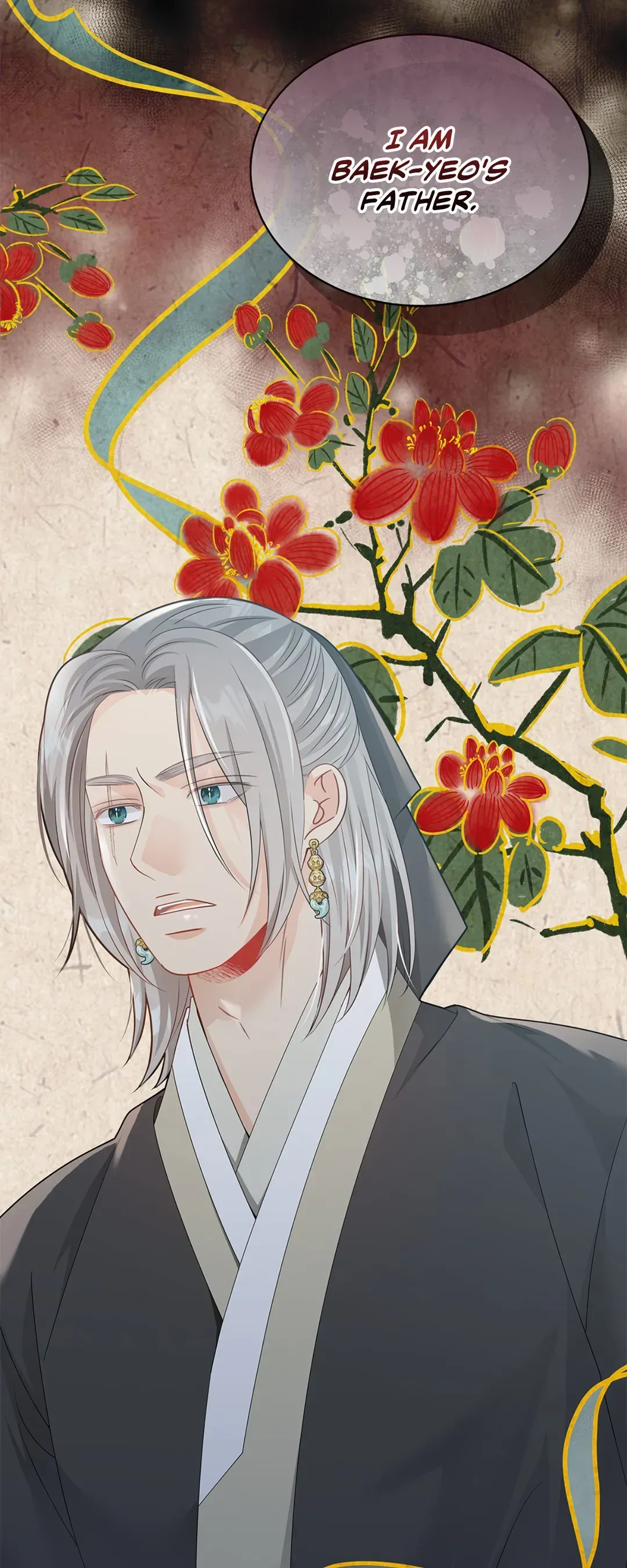 Read The Fox's Thief Marriage Manga Online