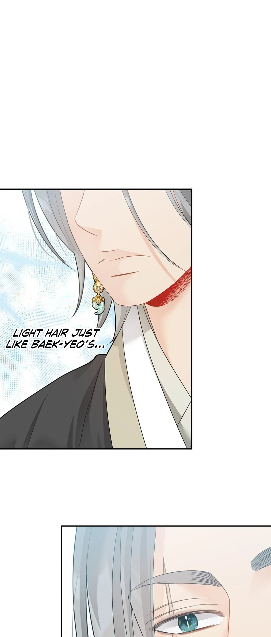 Read The Fox's Thief Marriage Manga Online
