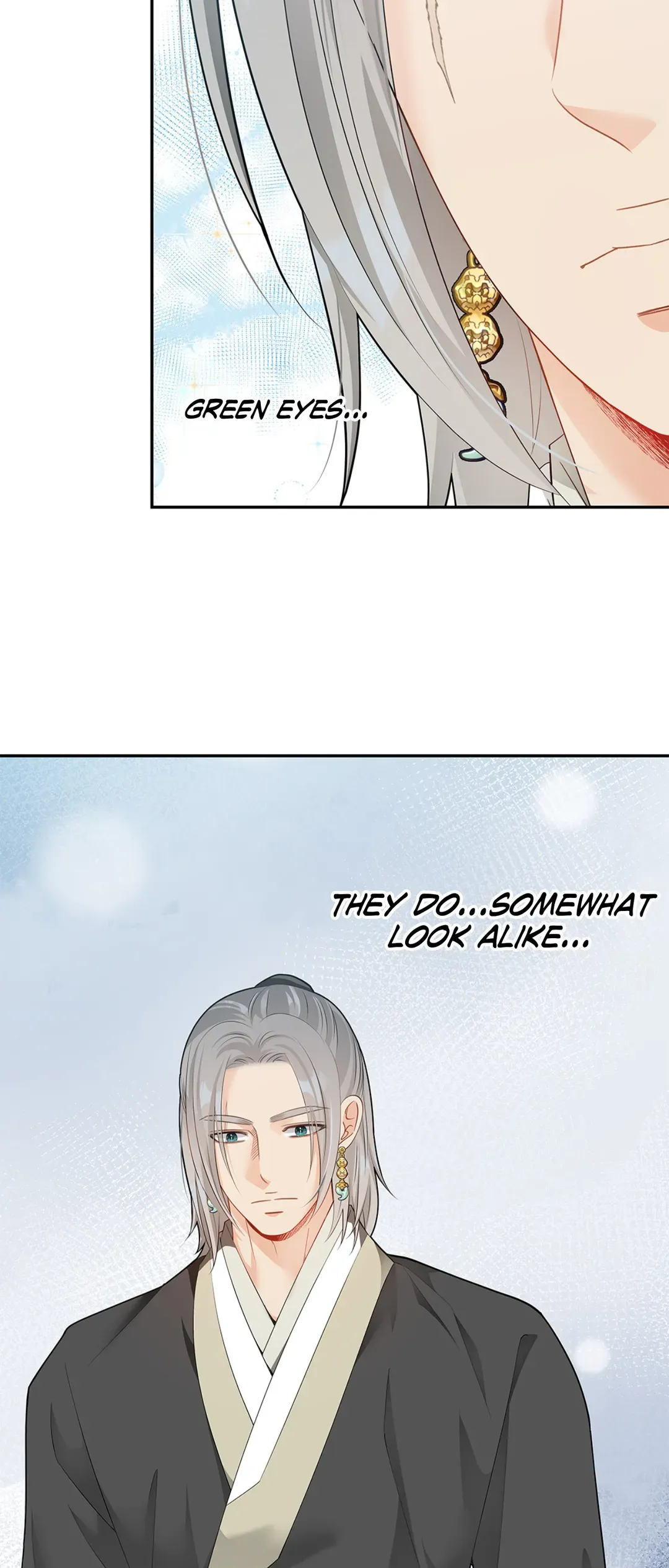 Read The Fox's Thief Marriage Manga Online