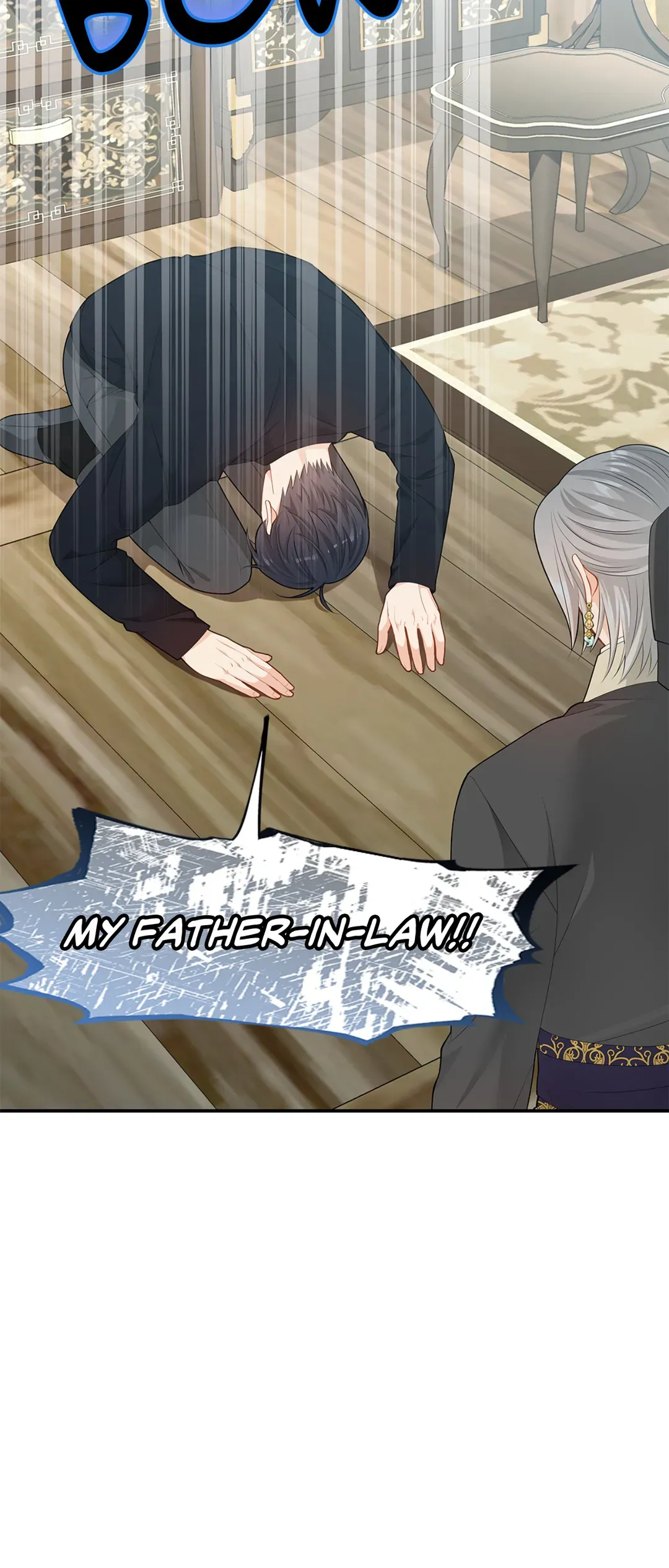 Read The Fox's Thief Marriage Manga Online