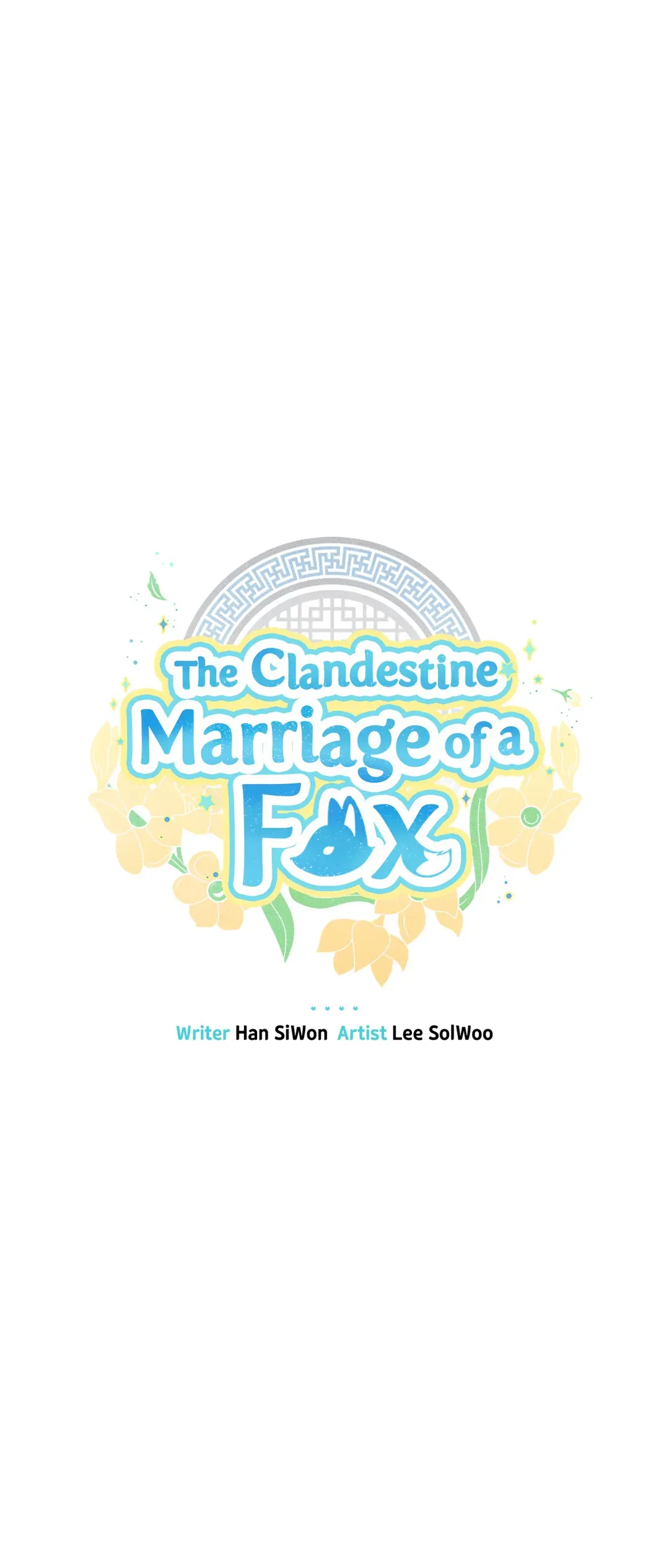 Read The Fox's Thief Marriage Manga Online