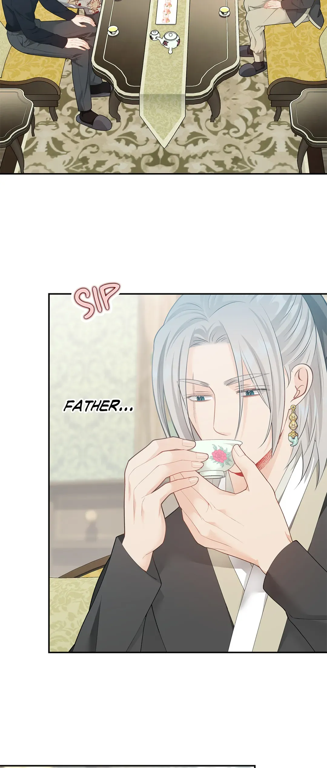 Read The Fox's Thief Marriage Manga Online