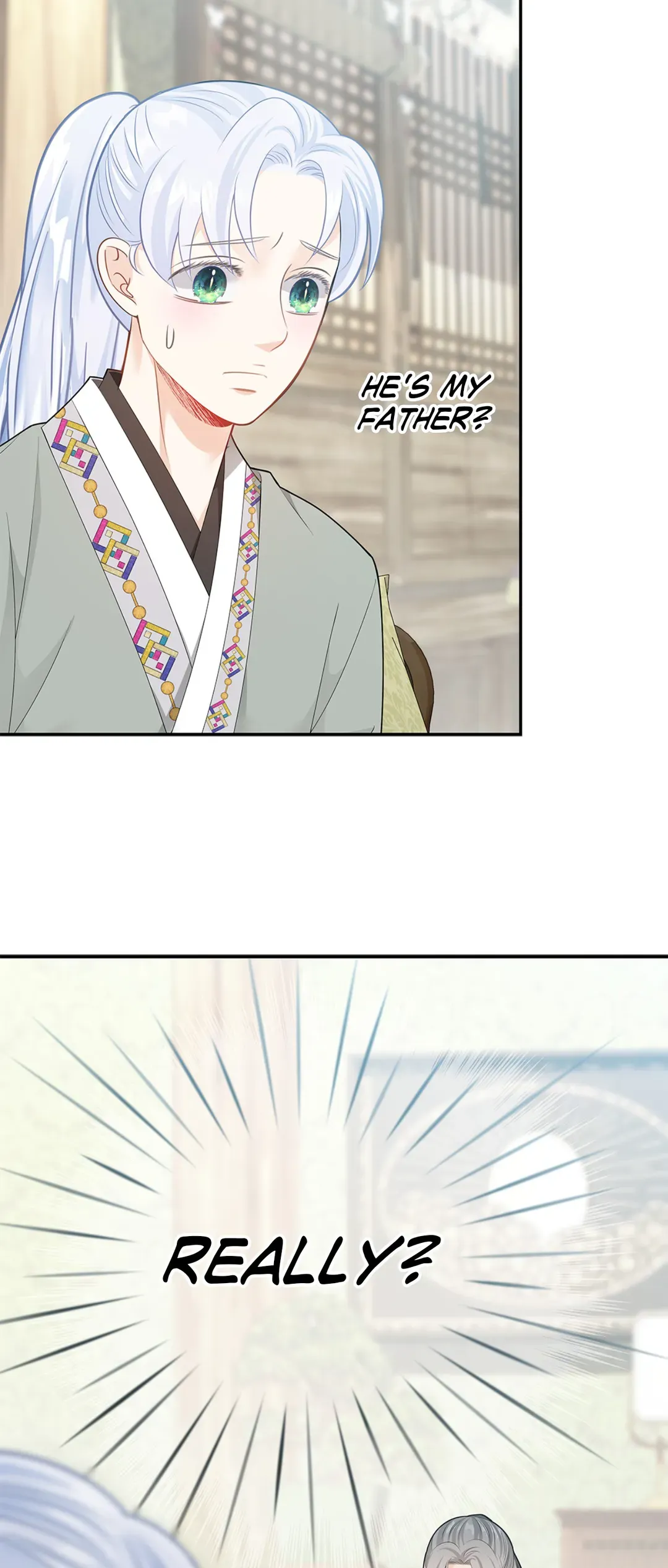 Read The Fox's Thief Marriage Manga Online