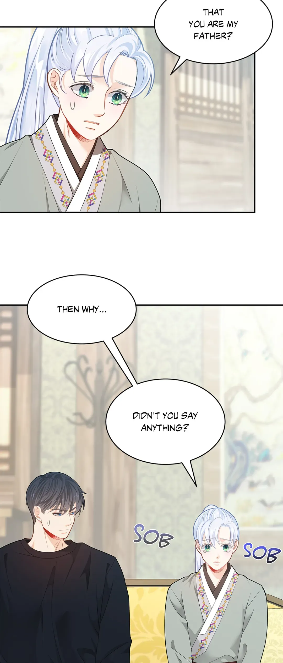 Read The Fox's Thief Marriage Manga Online