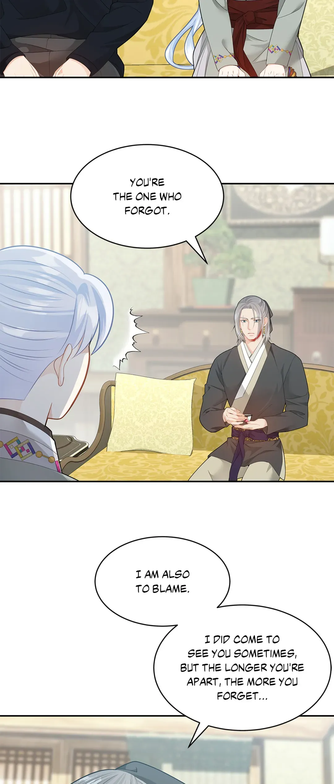 Read The Fox's Thief Marriage Manga Online