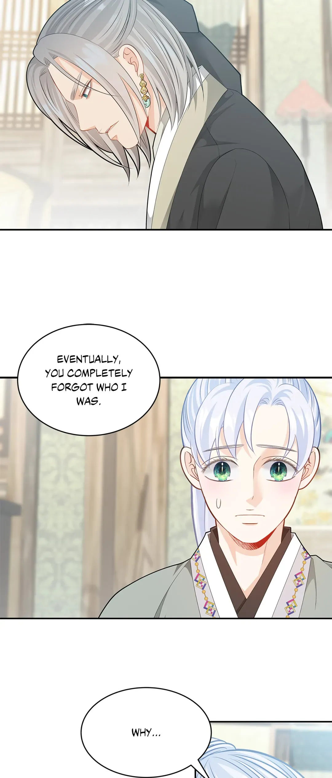 Read The Fox's Thief Marriage Manga Online