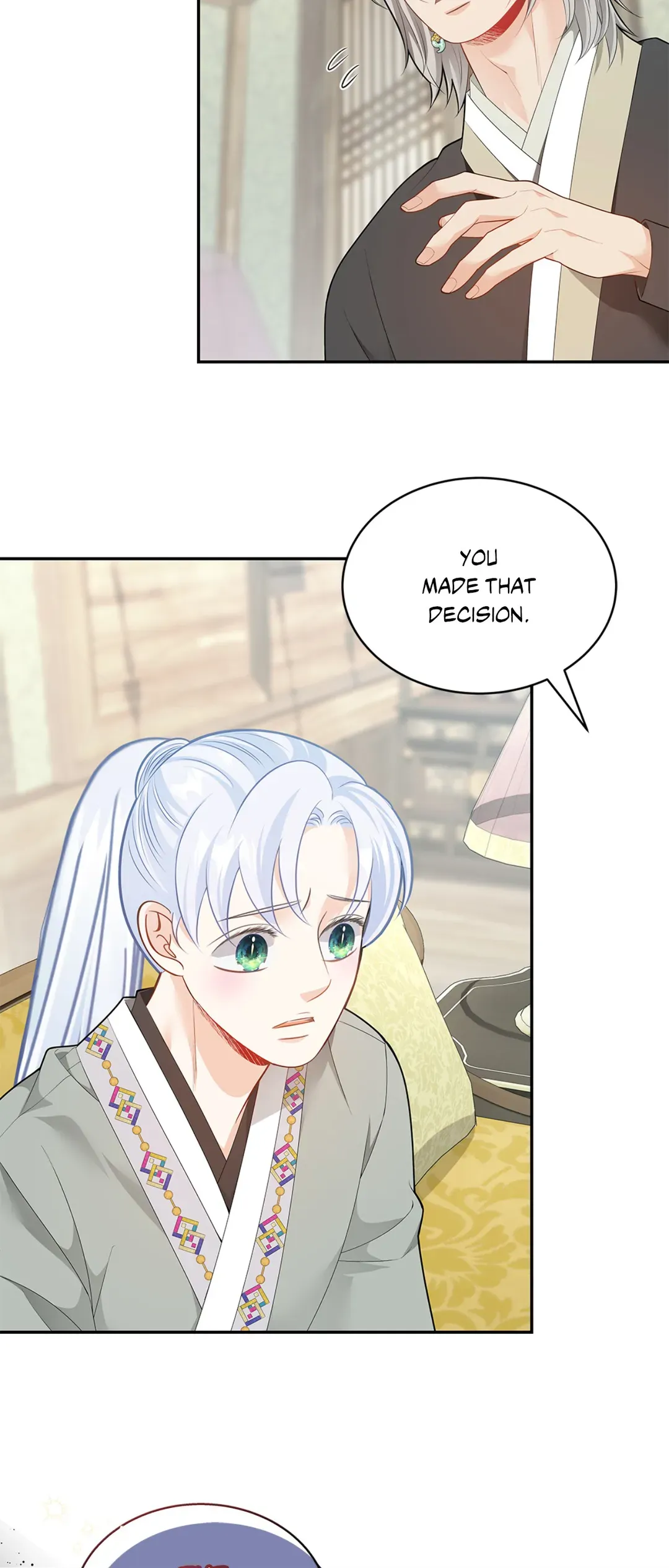 Read The Fox's Thief Marriage Manga Online