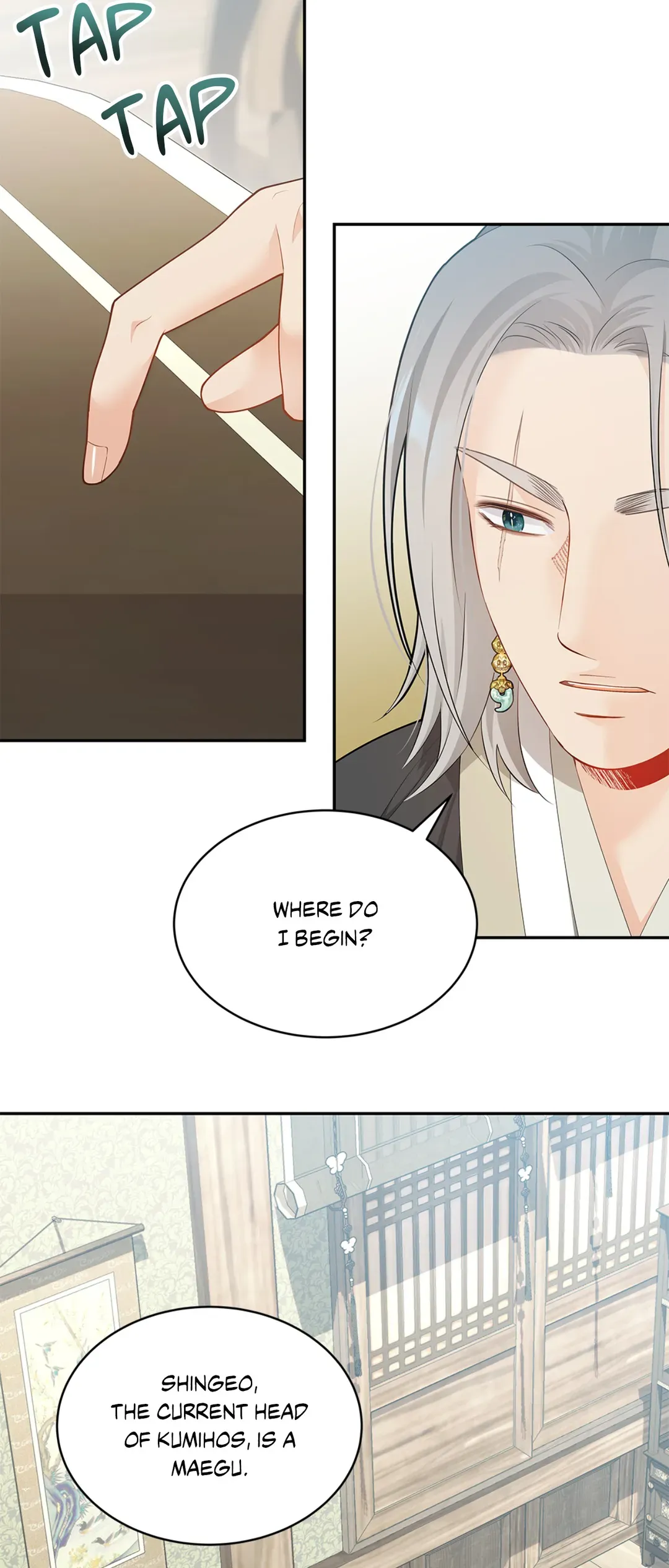 Read The Fox's Thief Marriage Manga Online