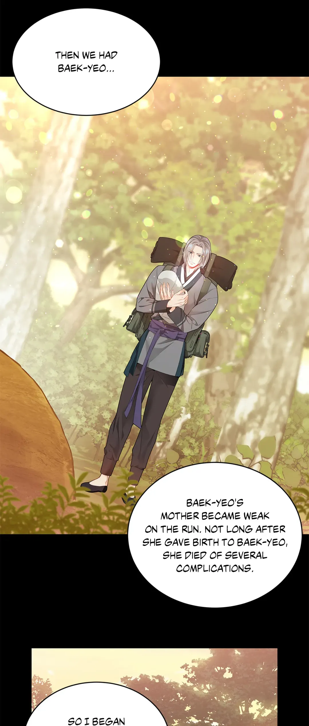 Read The Fox's Thief Marriage Manga Online