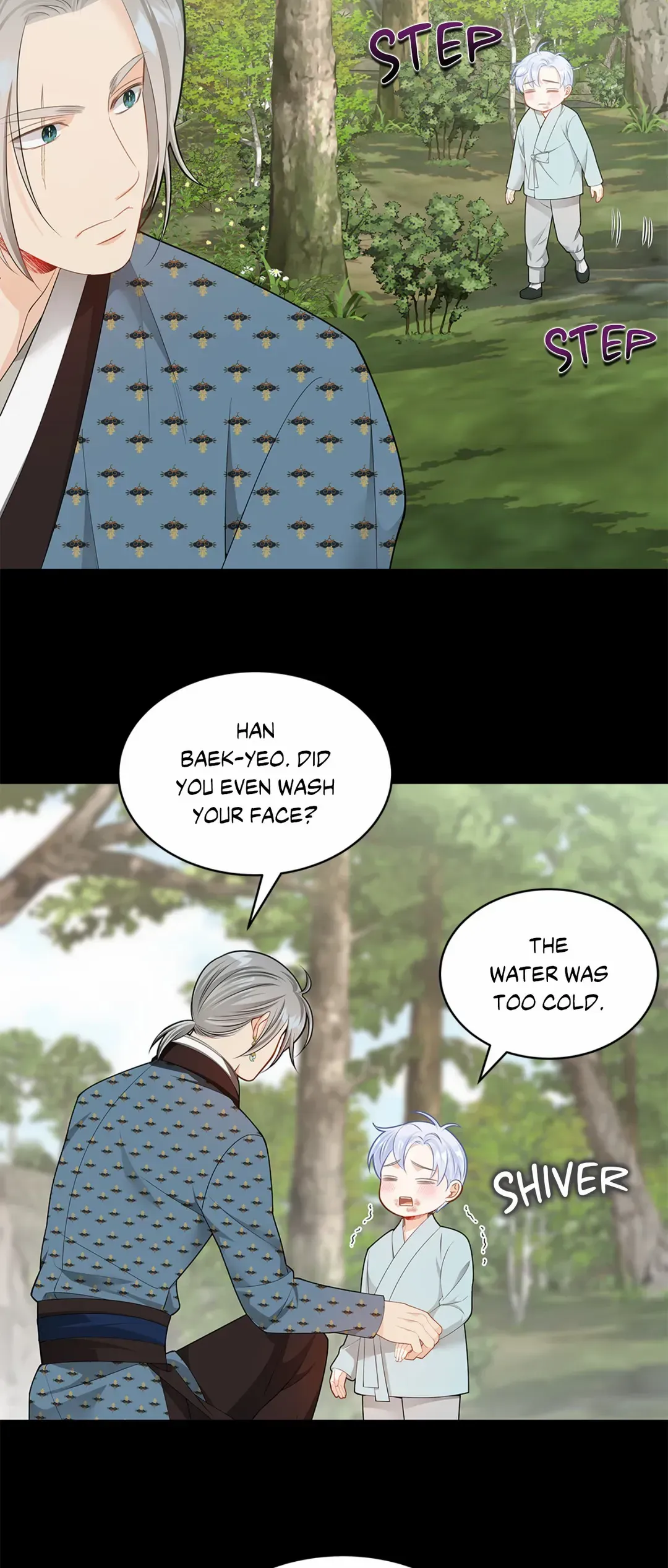 Read The Fox's Thief Marriage Manga Online