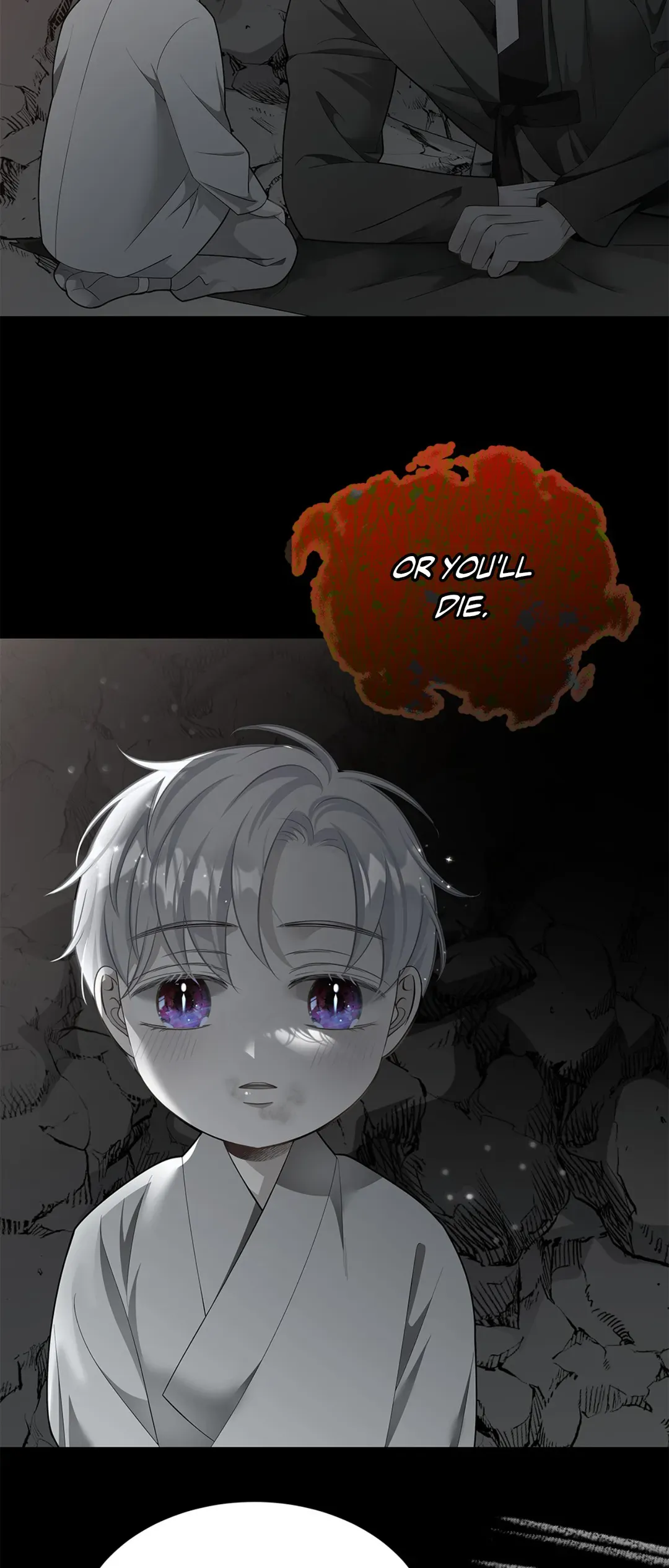 Read The Fox's Thief Marriage Manga Online